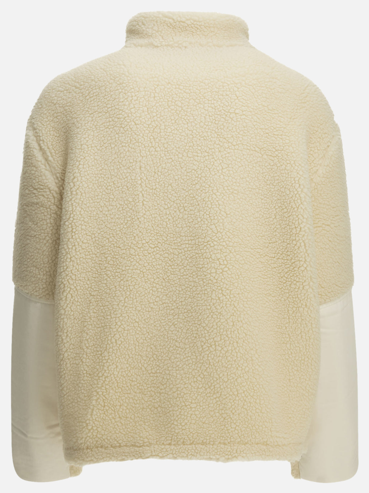 Canada Goose "Harrier" Fleece Jacket White