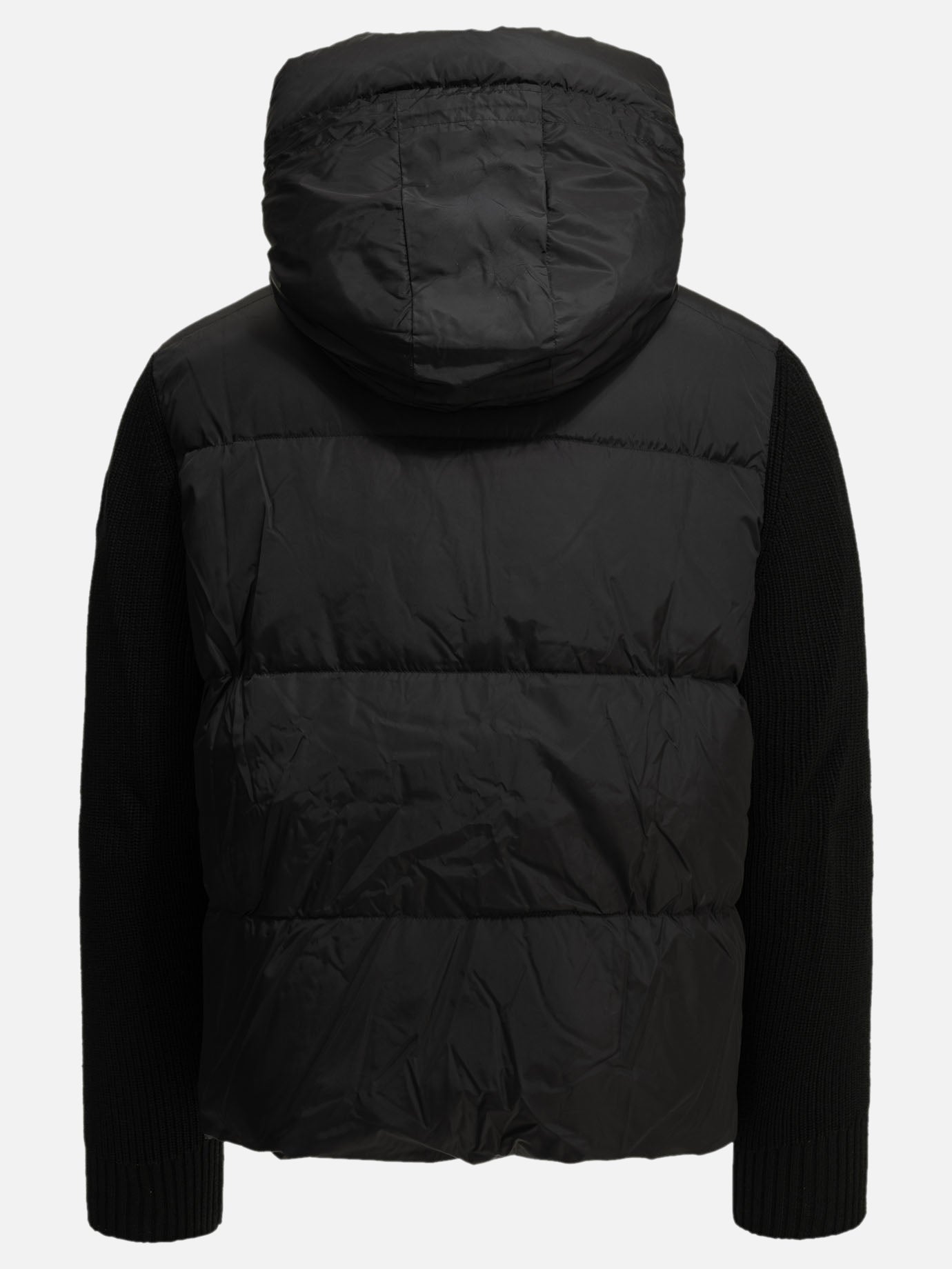 Down jackets Logo  Black - Canada Goose Men | PDP | VIETTI Online Store | Zoom-Modal_2
