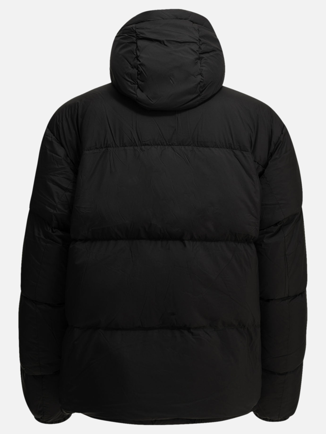 Down jackets Logo  Black - Canada Goose Men | PDP | VIETTI Online Store | Zoom-Modal_2
