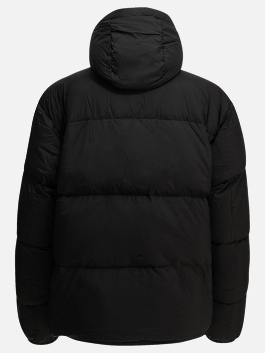 Down jackets Logo  Black - Canada Goose Men | PDP | VIETTI Online Store | 2
