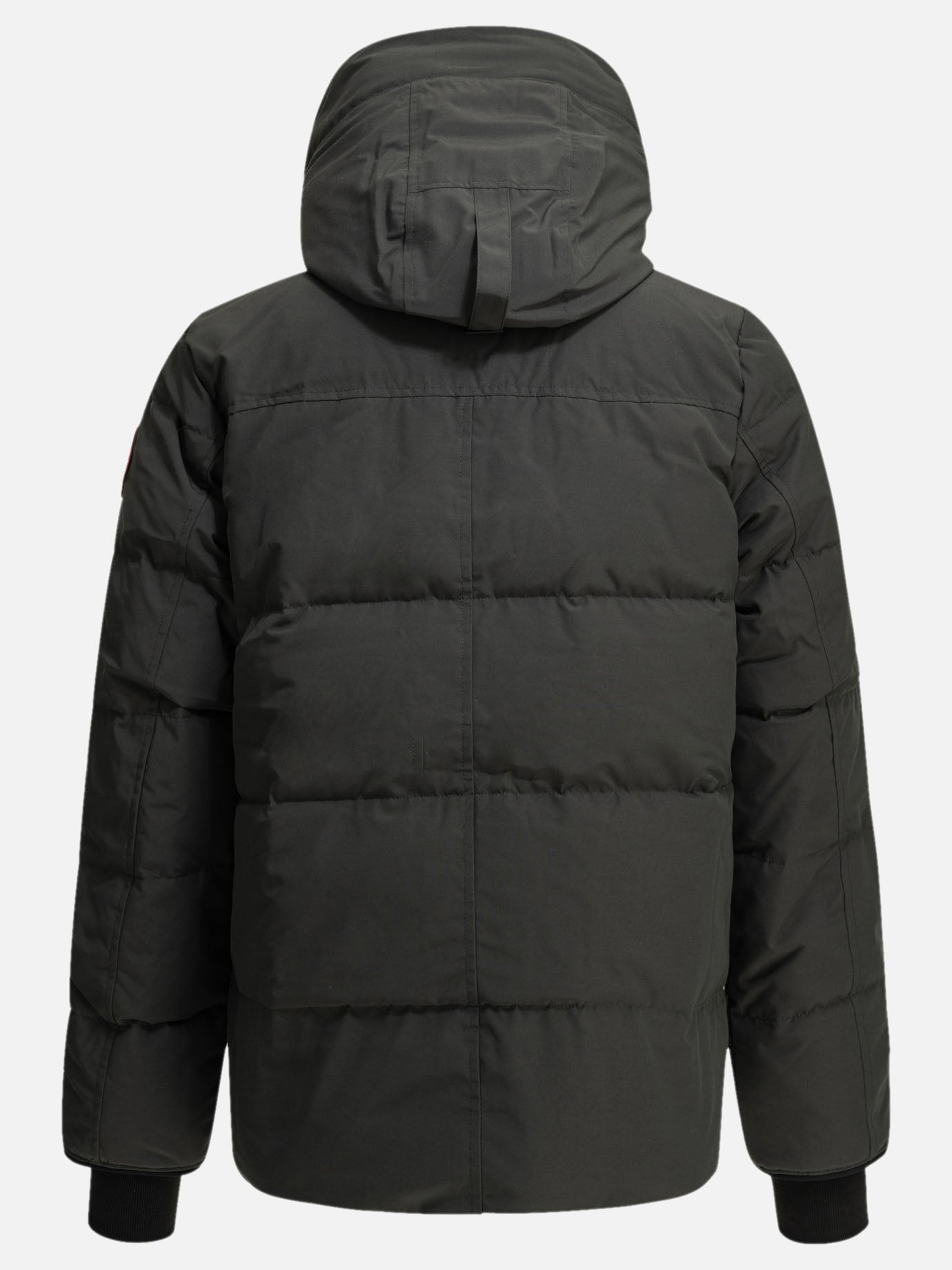 Parka Logo  Grigio - Canada Goose Uomo | PDP | VIETTI Online Store | Zoom-Modal_2
