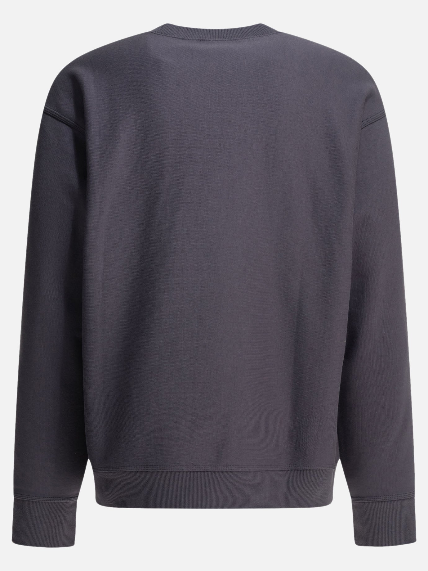 Crewnecks Logo  Purple - Carhartt WIP Men | PDP | VIETTI Online Store | thumbnail_2
