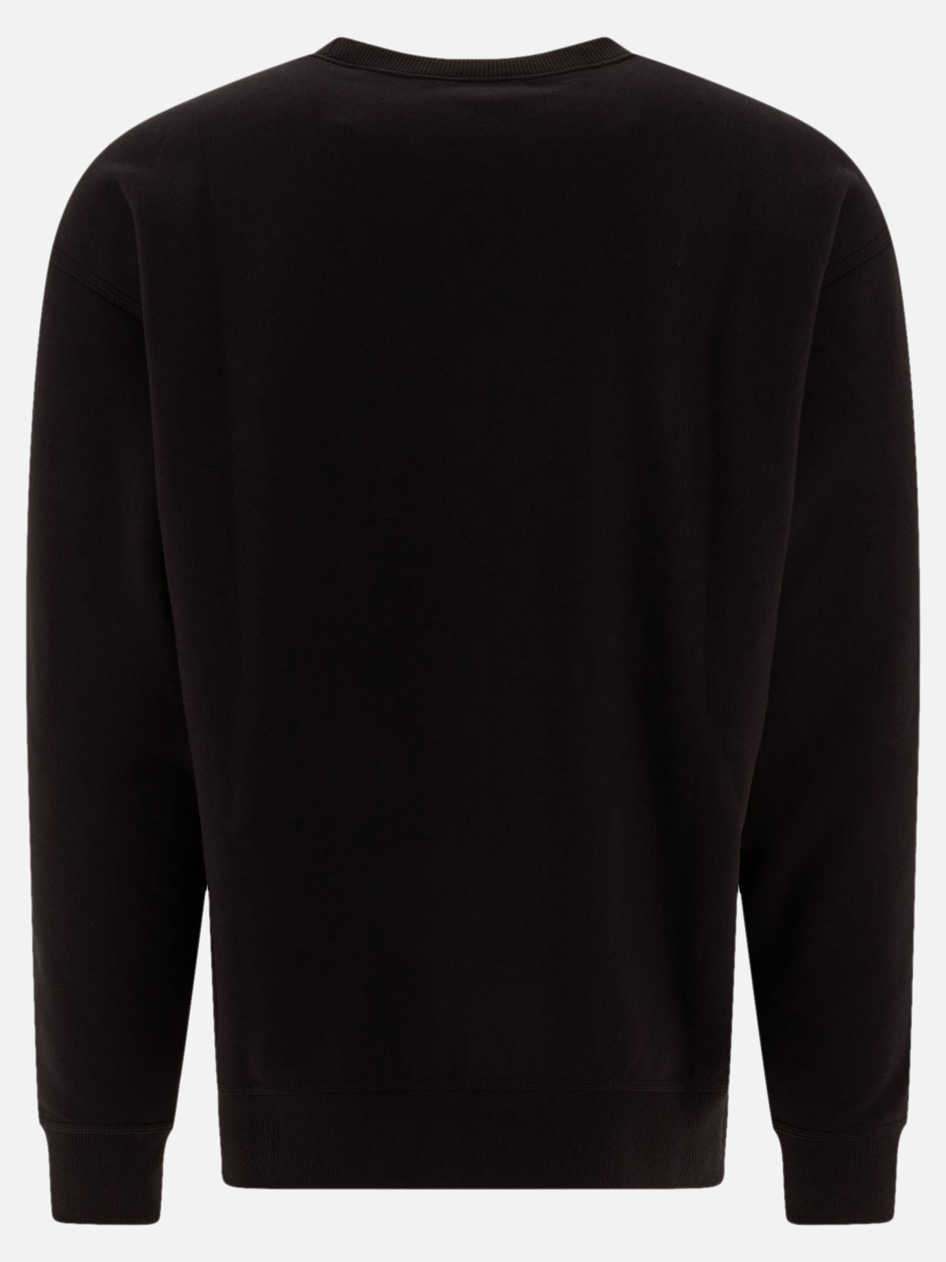 Crewnecks Logo  Black - Carhartt WIP Men | PDP | VIETTI Online Store | thumbnail_2