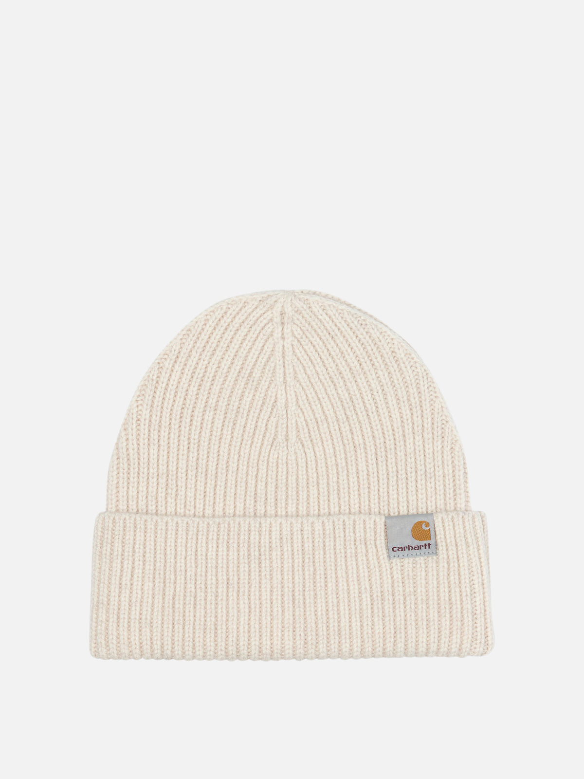 Carhartt WIP "Gabe" Beanie Beige

