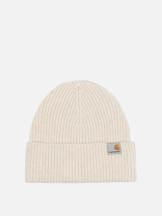 Carhartt WIP "Gabe" Beanie Beige

