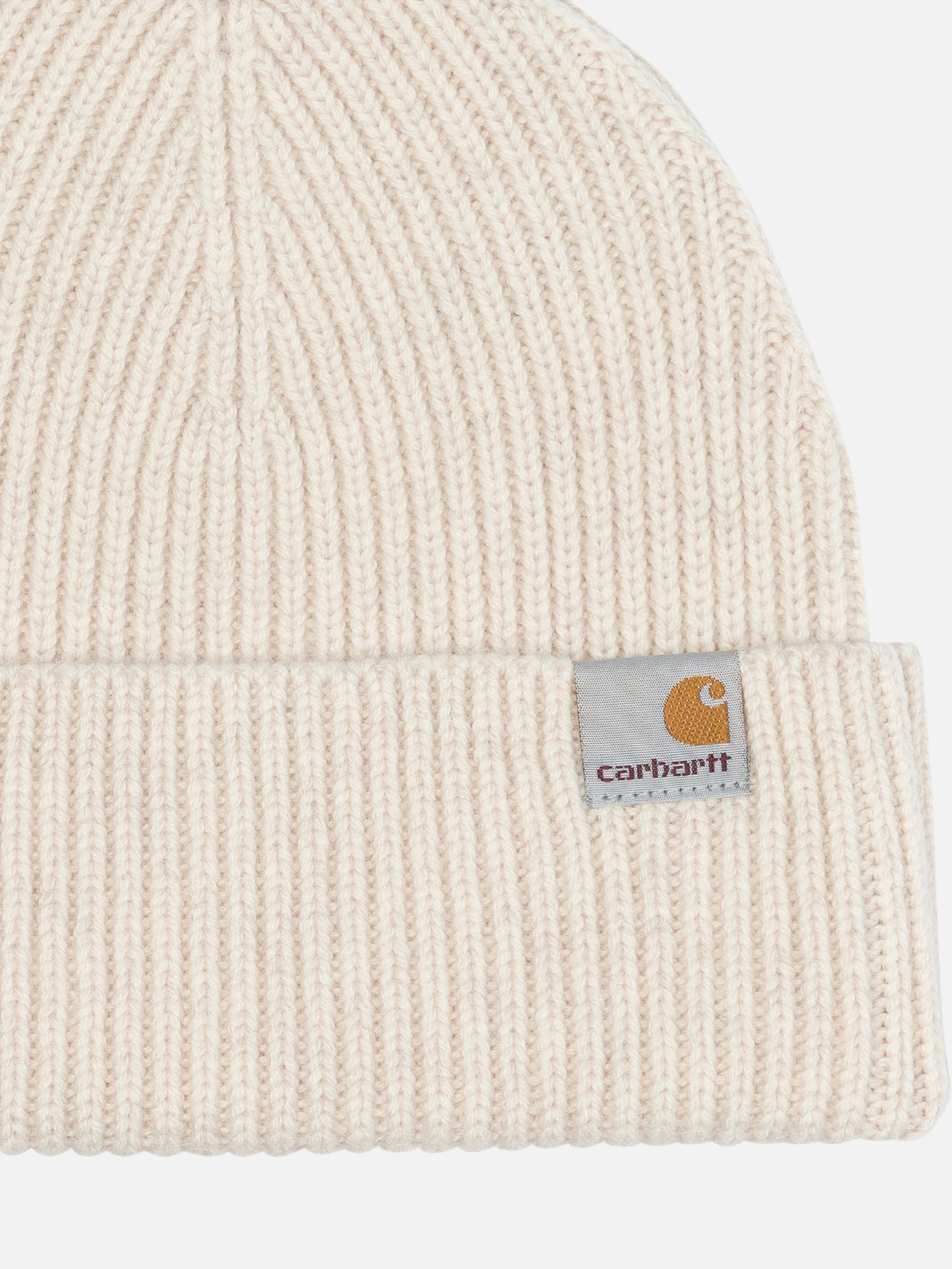 Carhartt WIP "Gabe" Beanie Beige

