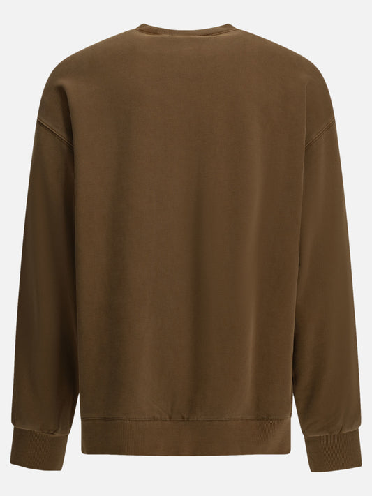 Carhartt WIP "Vista" Crew-Neck Sweatshirt Brown

