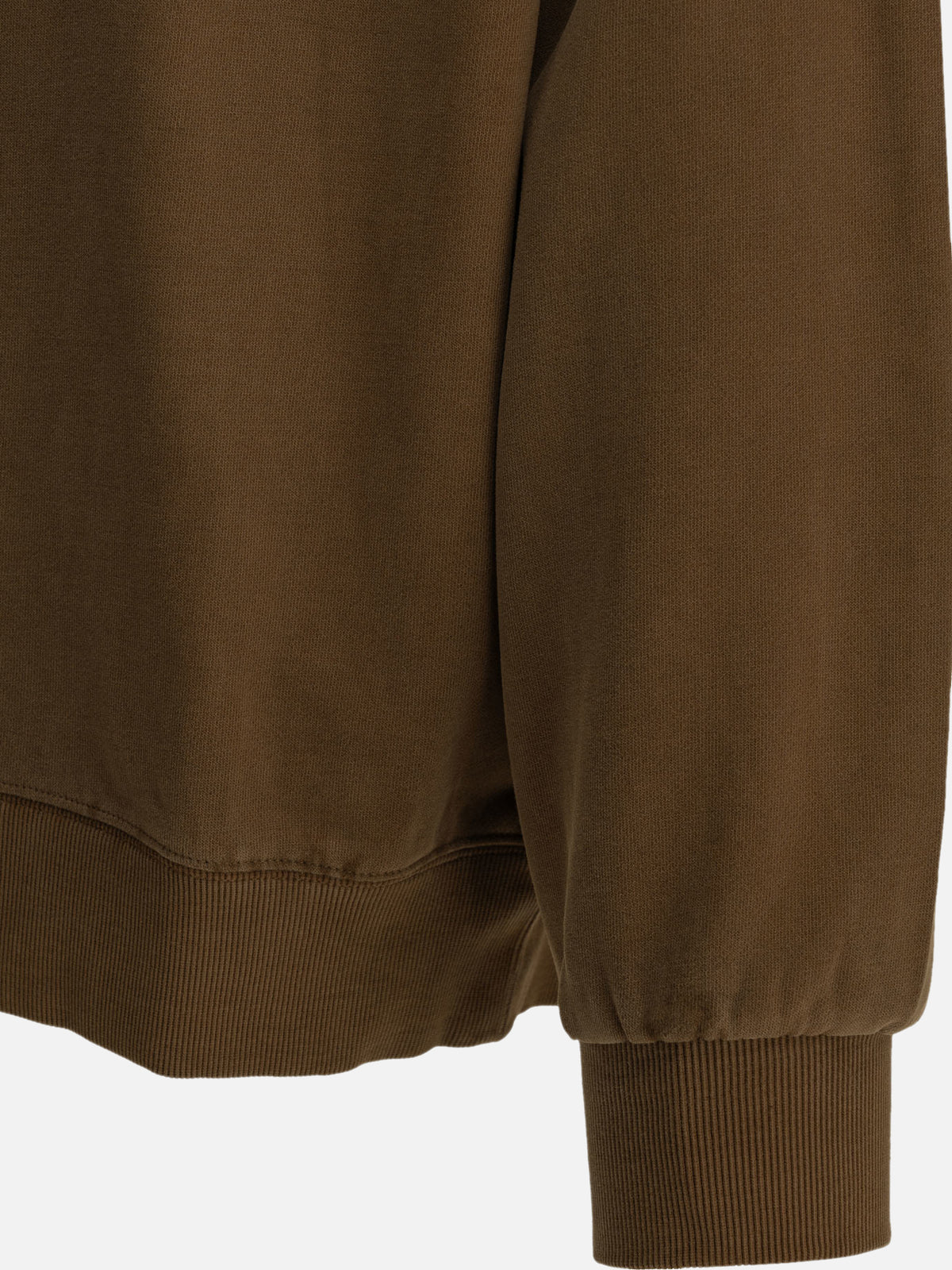 Carhartt WIP "Vista" Crew-Neck Sweatshirt Brown - VIETTI