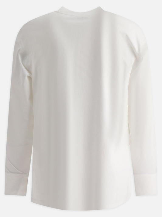 Carhartt WIP "American Script" Crew-Neck T-Shirt White

