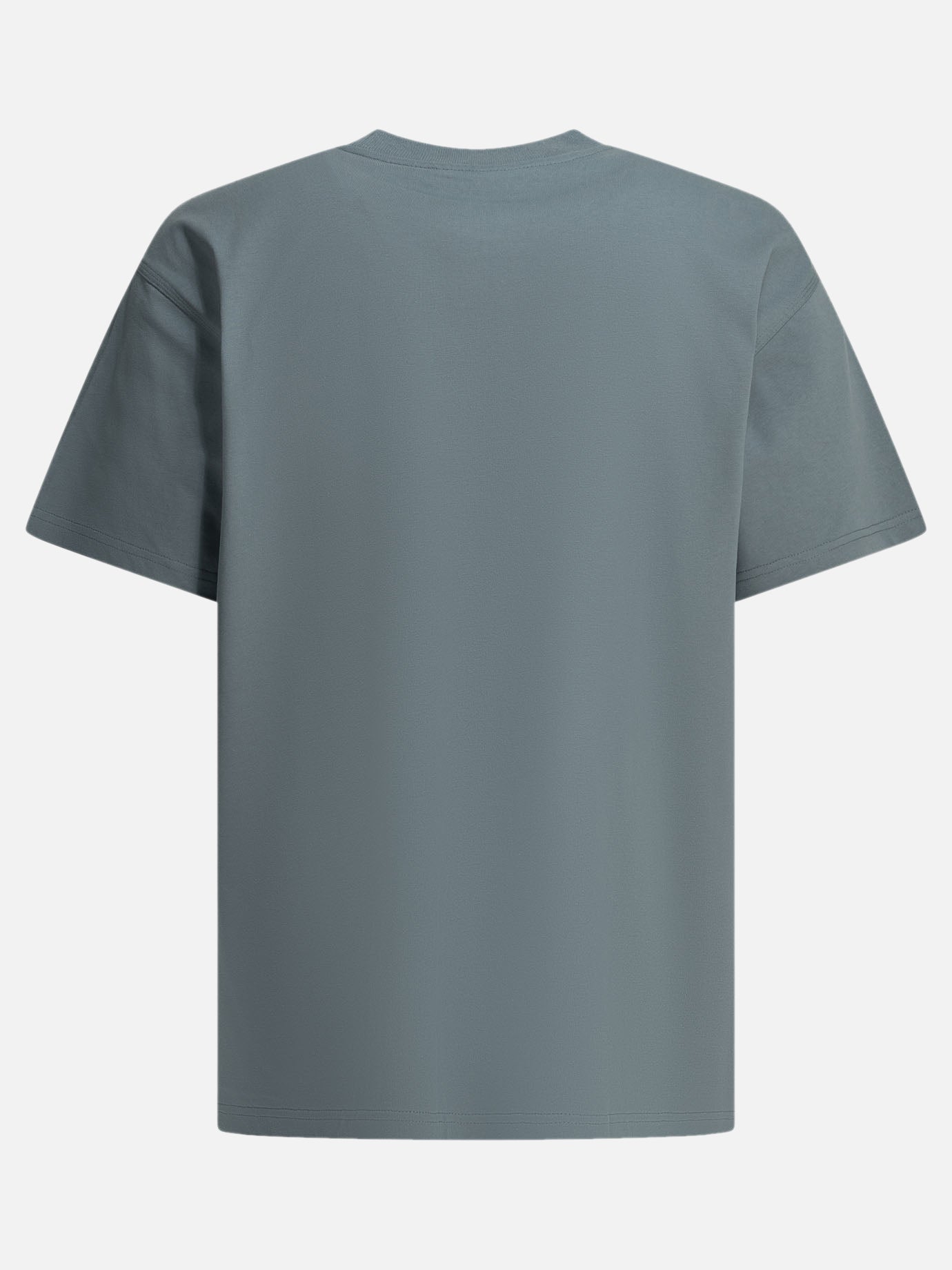 Crewneck t-shirts Logo  Blue - Carhartt WIP Men | PDP | VIETTI Online Store | Zoom-Modal_2

