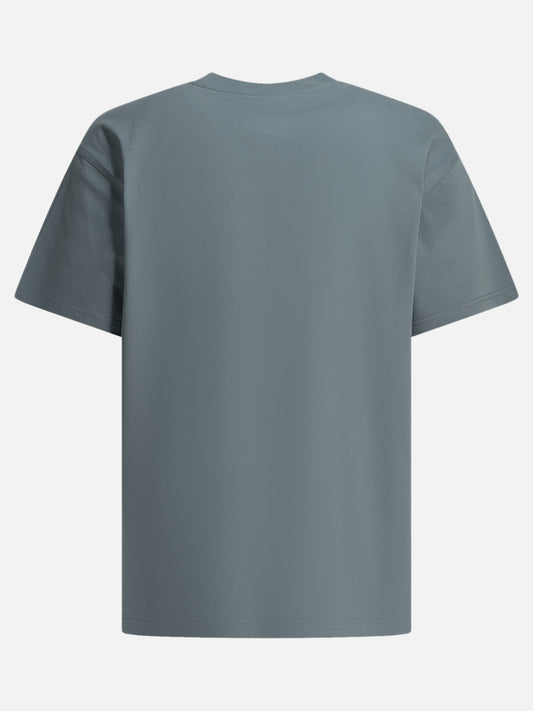 T-shirt girocollo Logo  Blu - Carhartt WIP Uomo | PLP | VIETTI Online Store | 2
