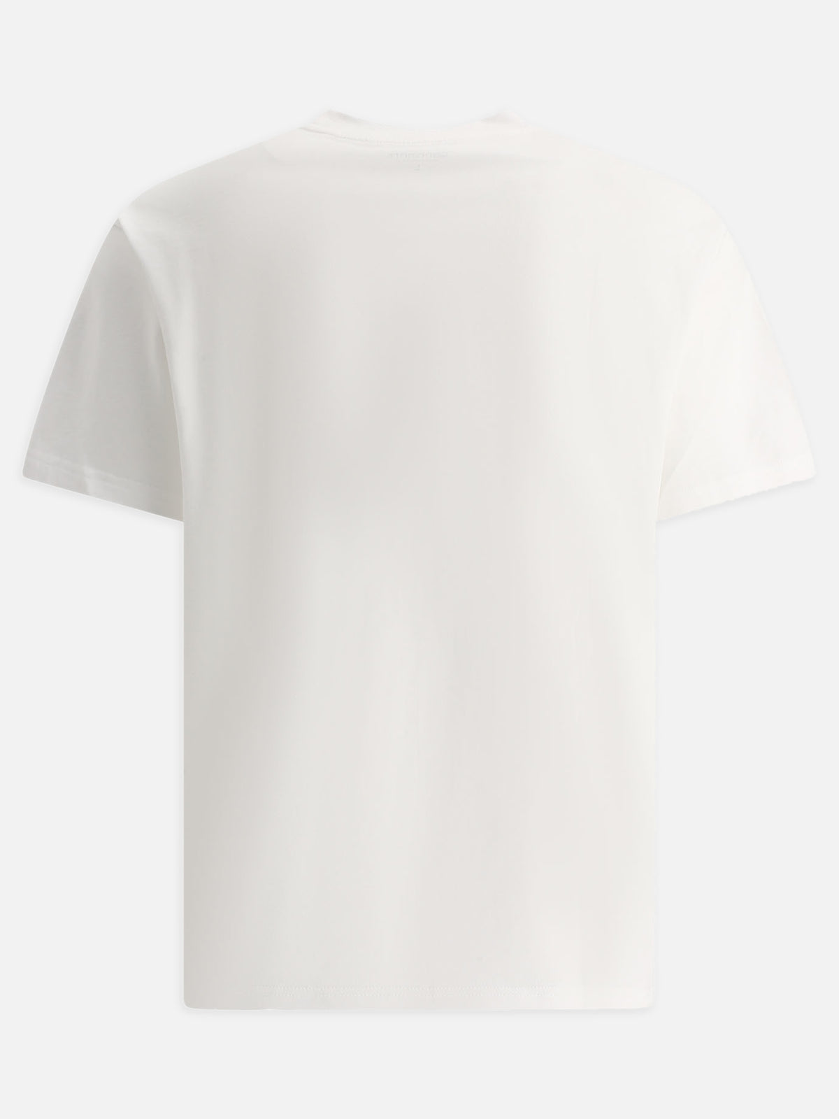 Carhartt WIP "Script Embroidery" Crew-Neck T-Shirt White