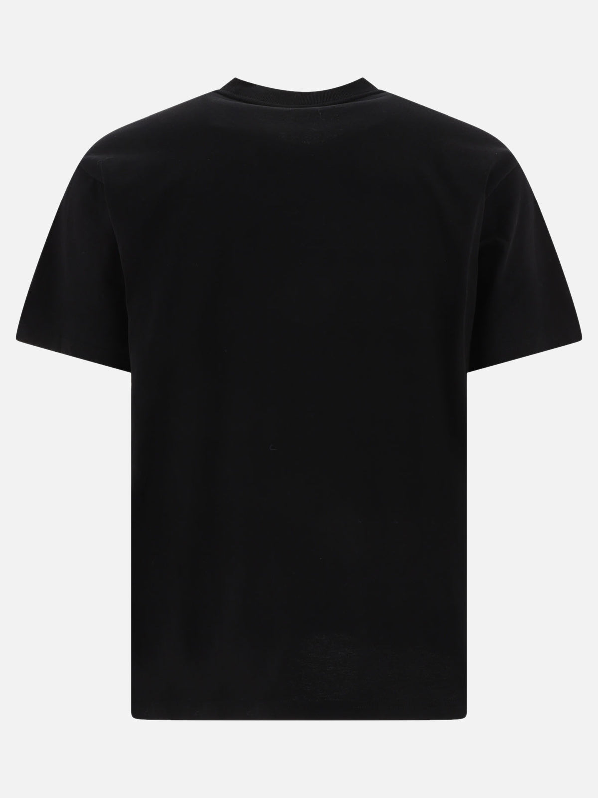Carhartt WIP "Script Embroidery" Crew-Neck T-Shirt Black