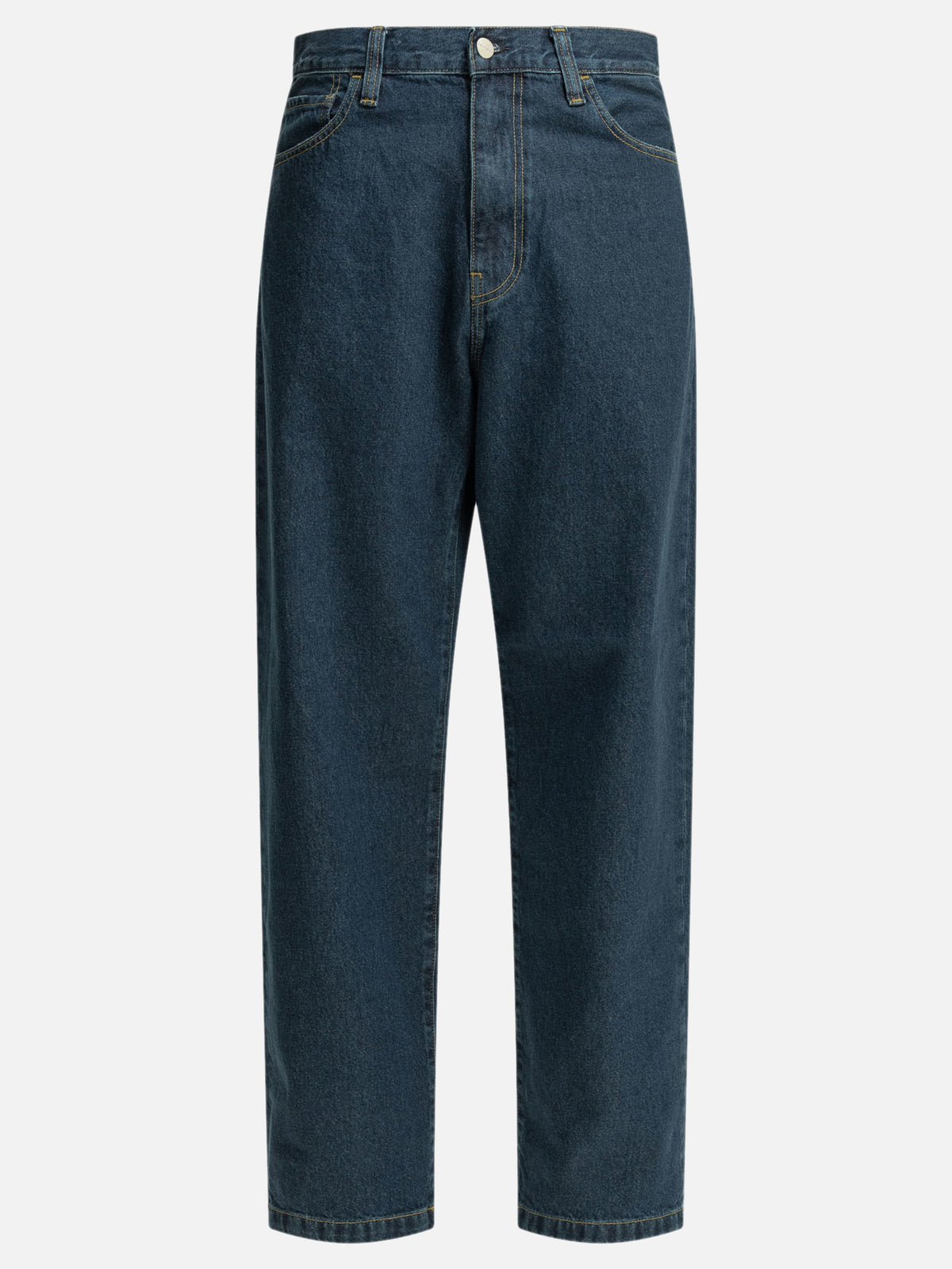 Carhartt WIP "Landon" Wide leg jeans Blue - VIETTI