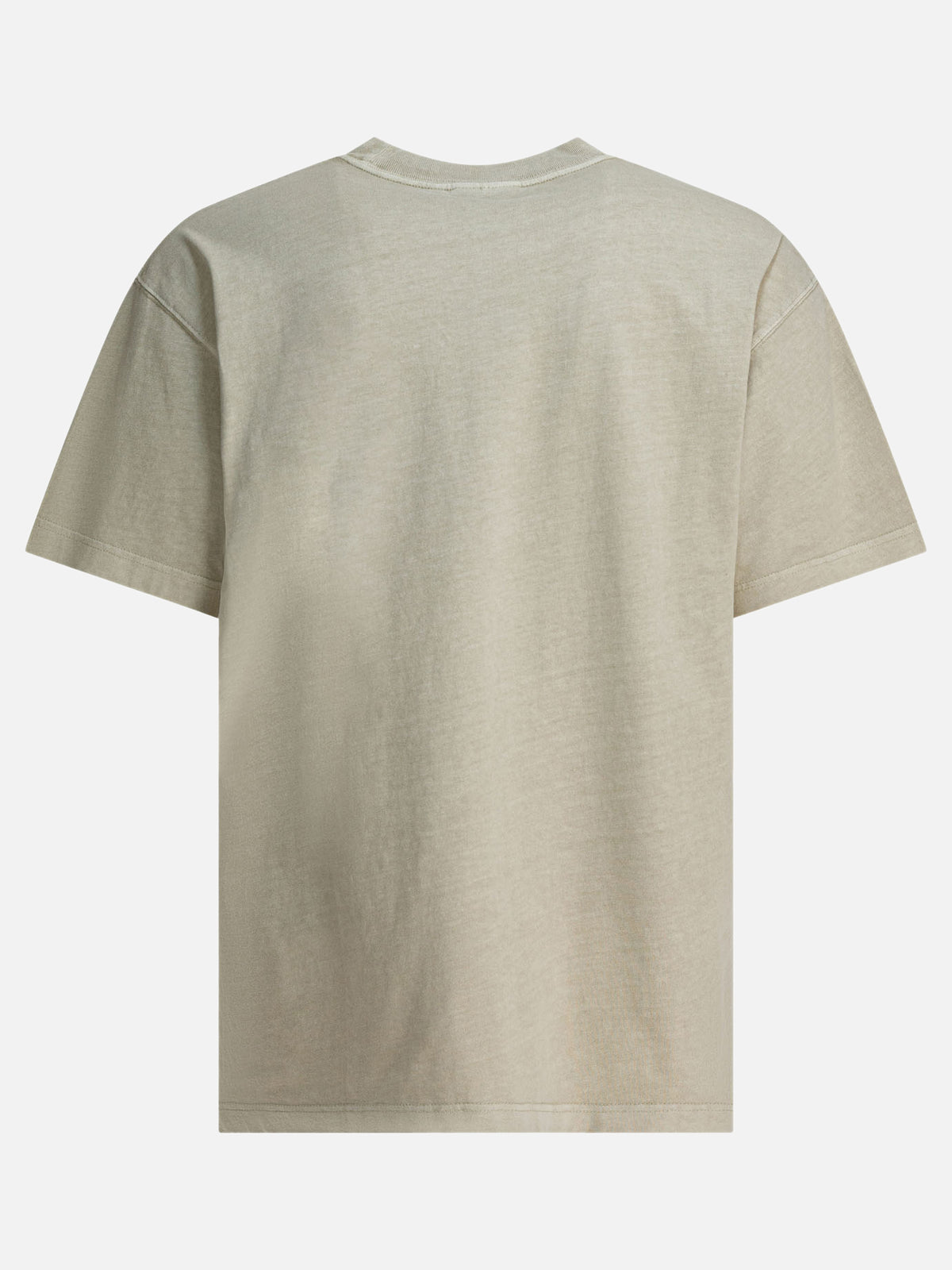 Carhartt WIP "Vista" Crew-Neck T-Shirt Beige - VIETTI