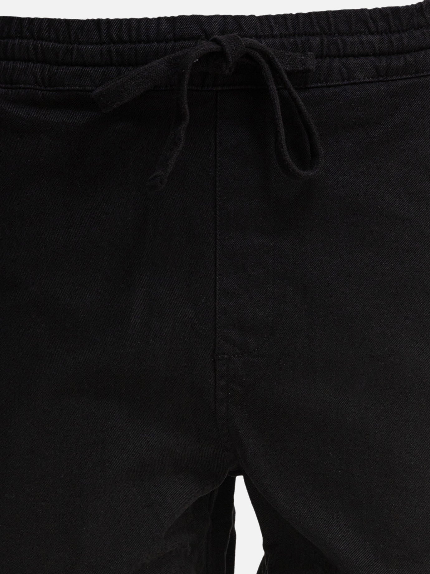Drawstring shorts Logo  Black - Carhartt WIP Men | PDP | VIETTI Online Store | Zoom-Modal_3
