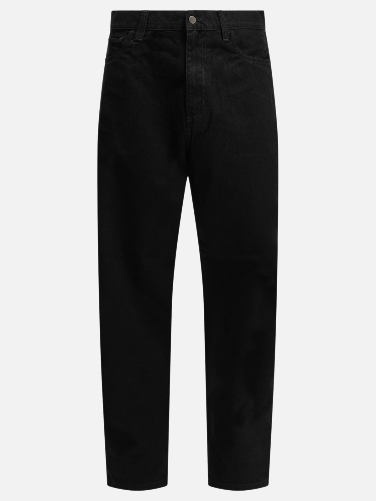 Carhartt WIP "Landon" Wide-Leg Jeans Black - VIETTI
