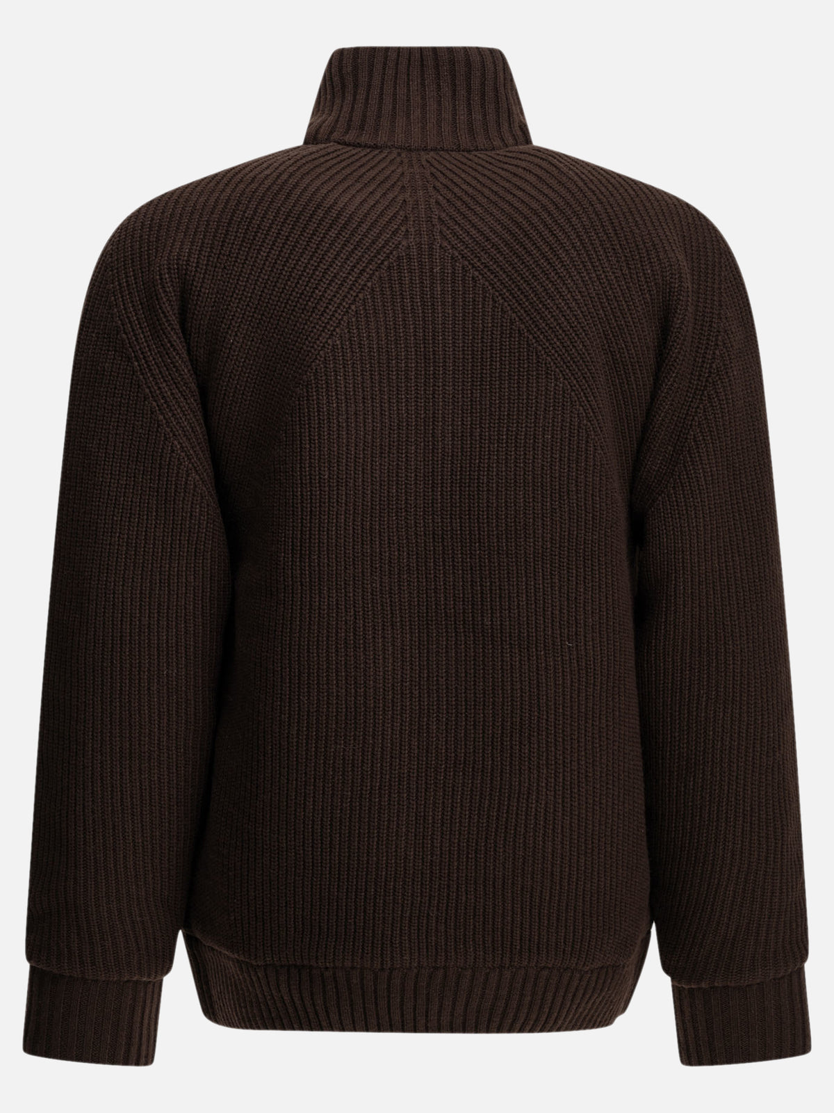 Carhartt WIP "Banley" Knit Jacket Brown - VIETTI