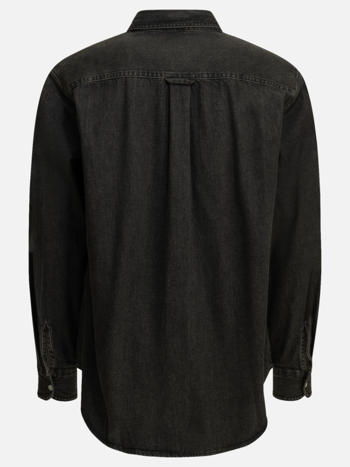 Carhartt WIP "Lucas" Casual Shirt Black