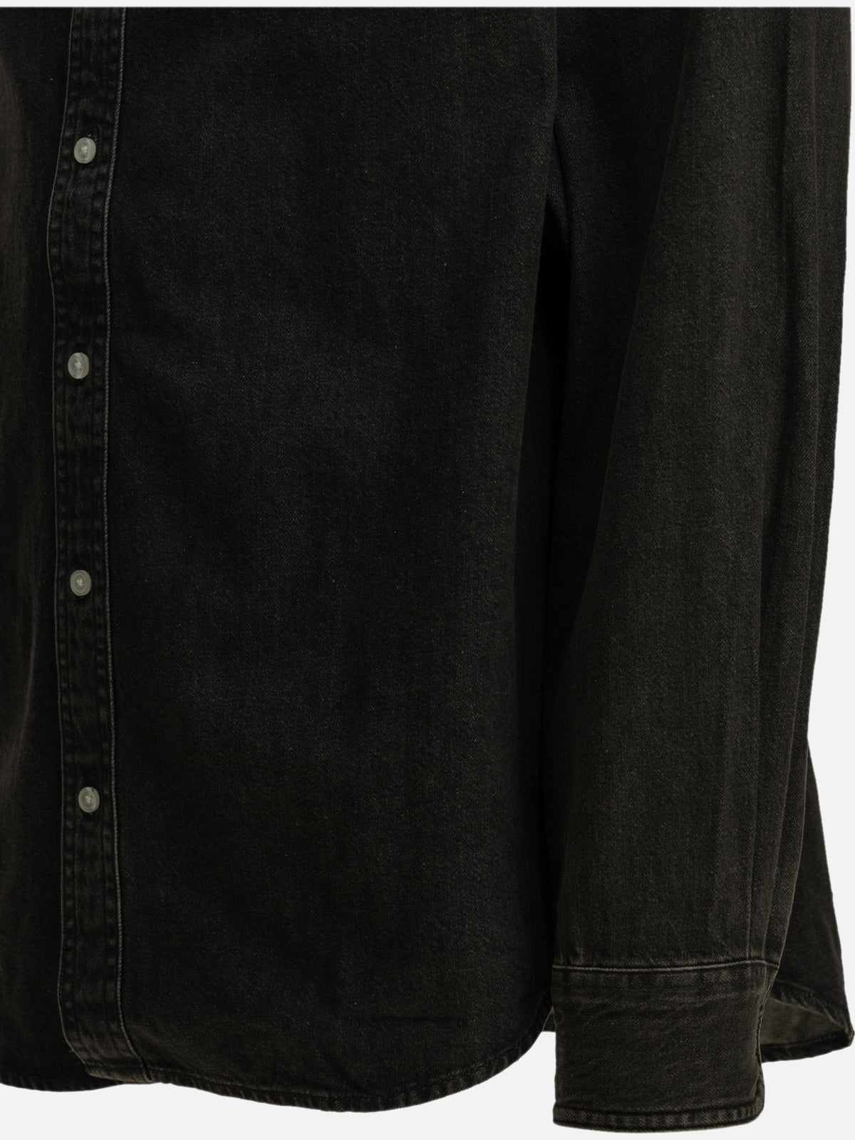 Carhartt WIP "Lucas" Casual Shirt Black