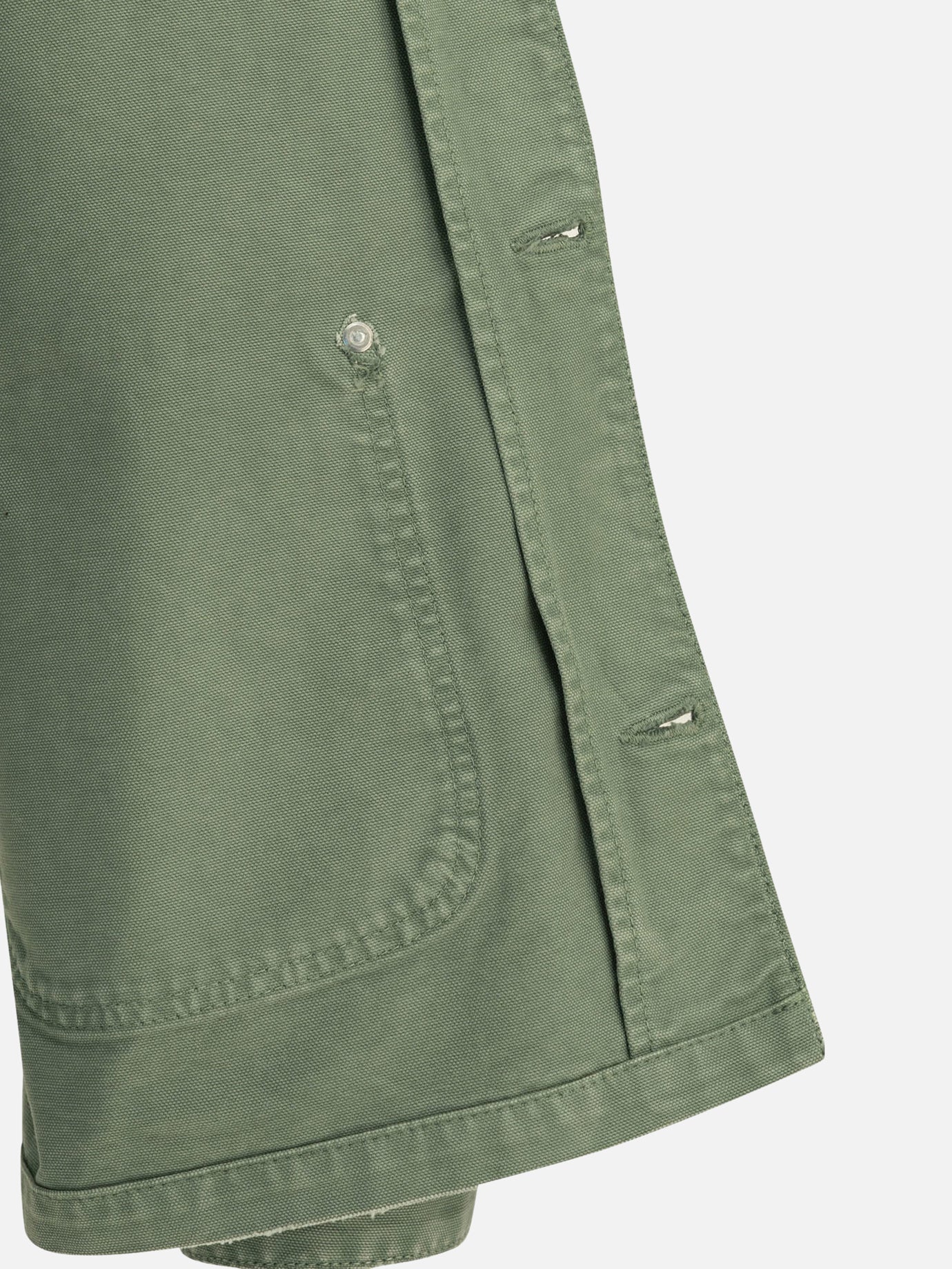 Quilted & Utility Jackets Logo  Green - Carhartt WIP Men | PDP | VIETTI Online Store | Zoom-Modal_4
