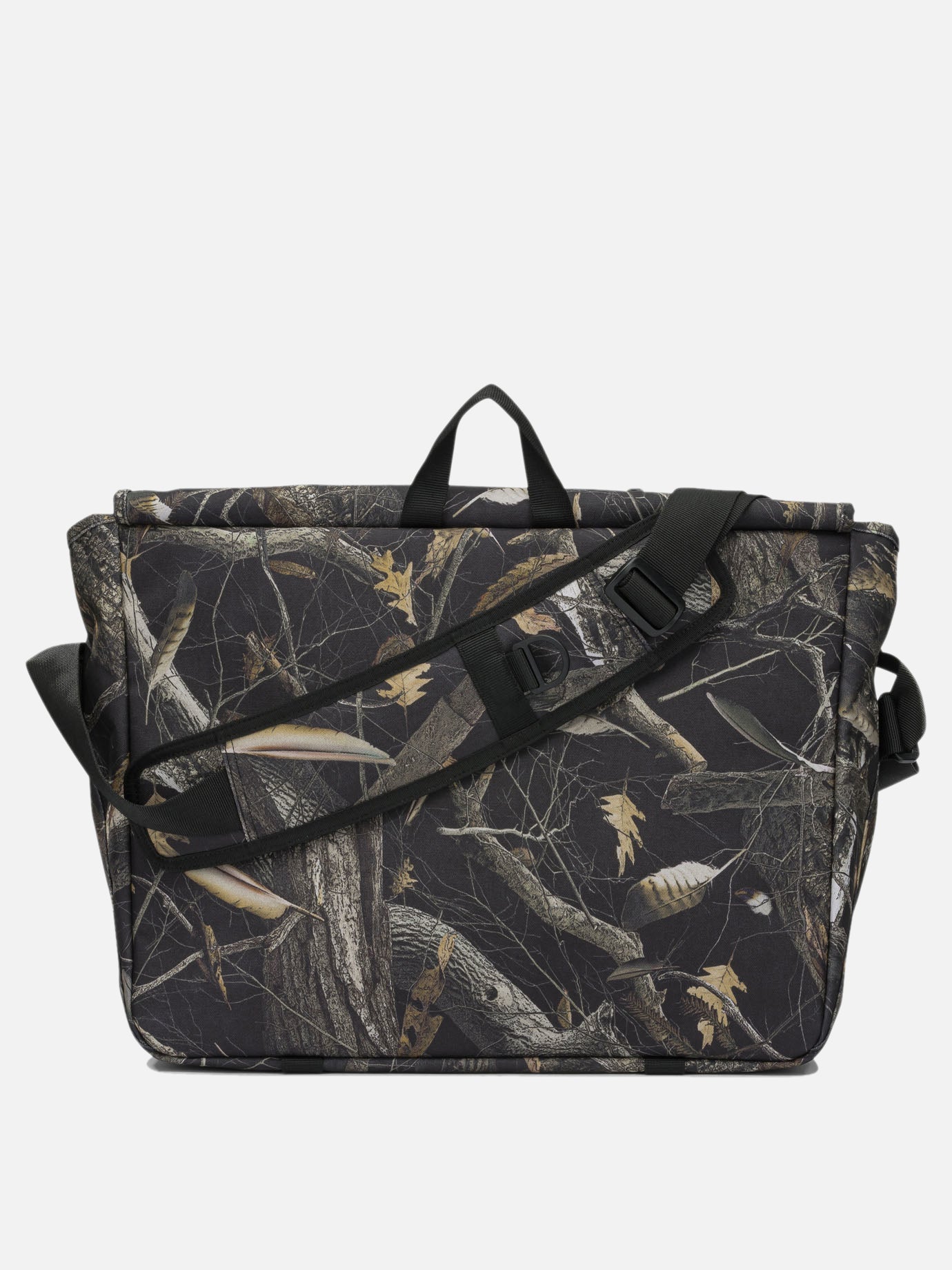 Borse grandi 100% recycled polyester  Nero - Carhartt WIP Uomo | PDP | VIETTI Online Store | thumbnail_3