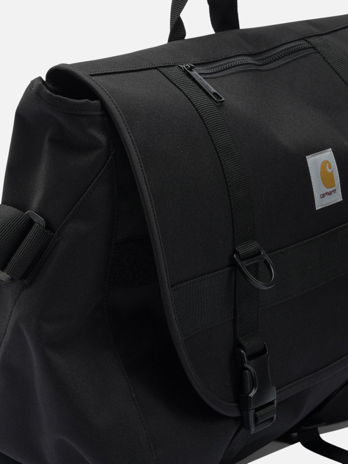 Large bags 100% recycled polyester  Black - Carhartt WIP Men | PDP | VIETTI Online Store | thumbnail_4