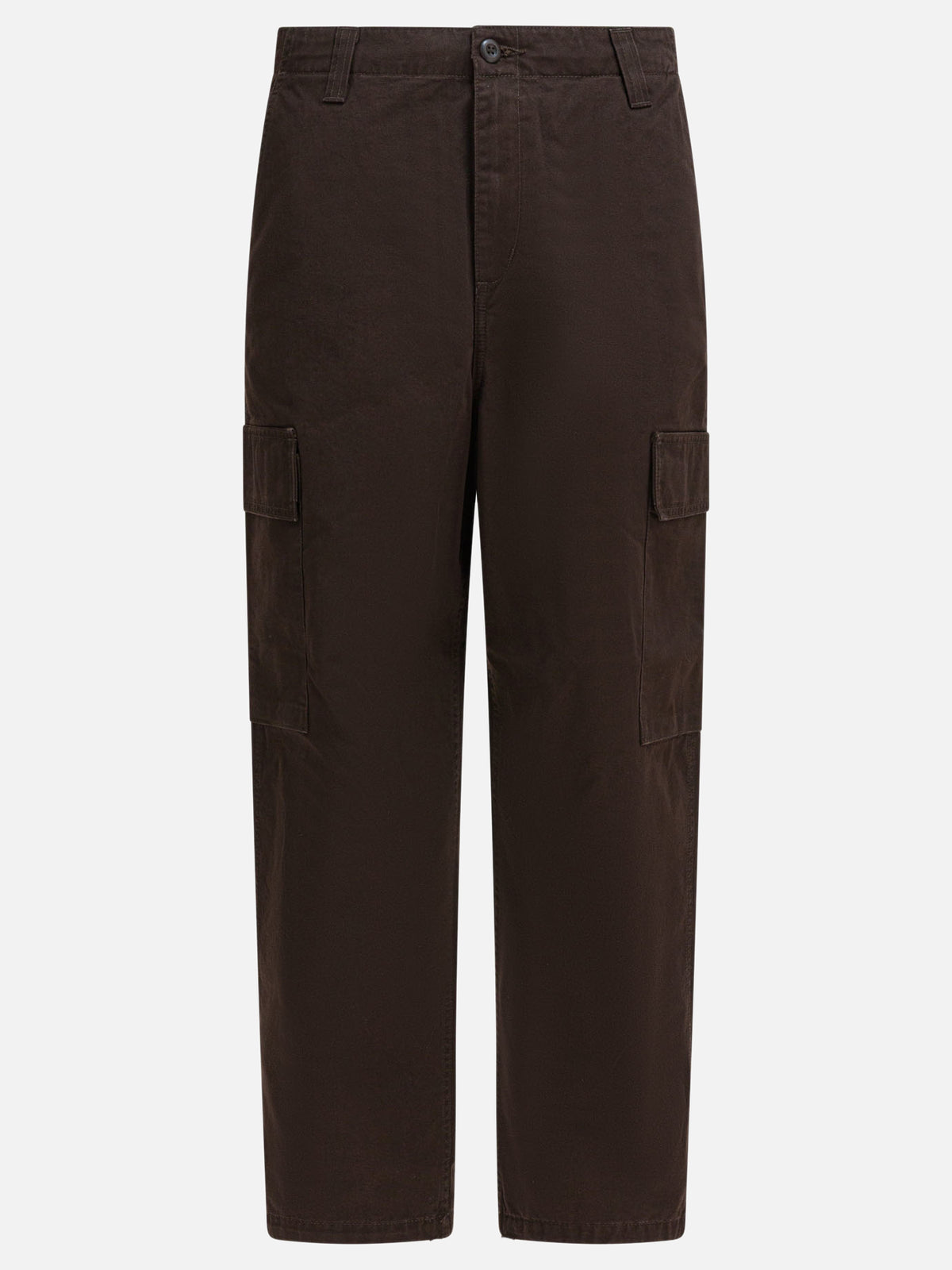 Carhartt WIP "Kade" Cargo Pants Brown