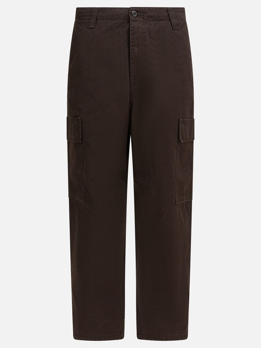 Carhartt WIP "Kade" Cargo Pants Brown

