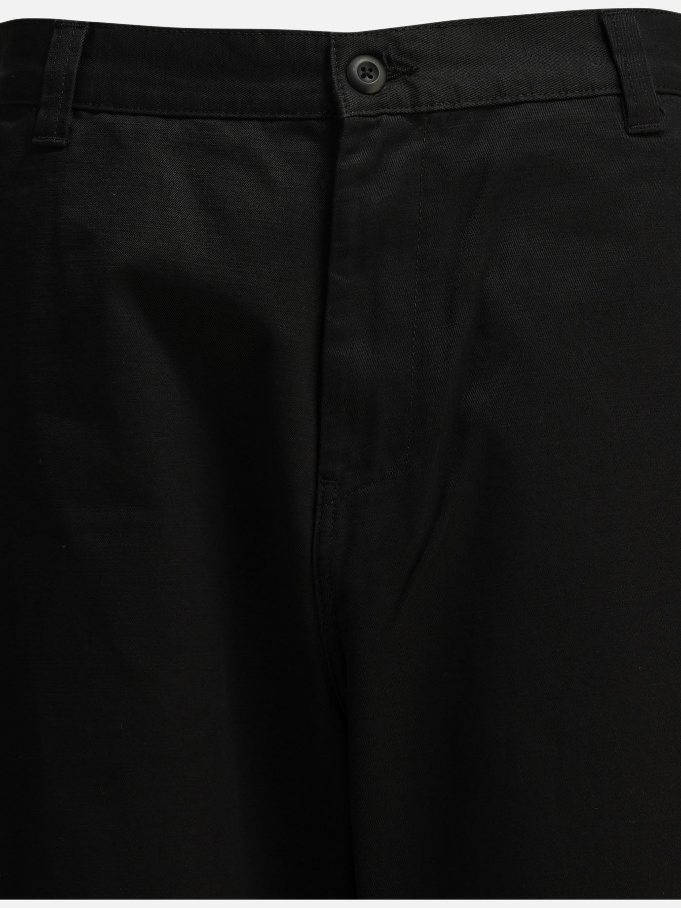 Leisure trousers Solid colour  Black - Carhartt WIP Men | PDP | VIETTI Online Store | Zoom-Modal_3
