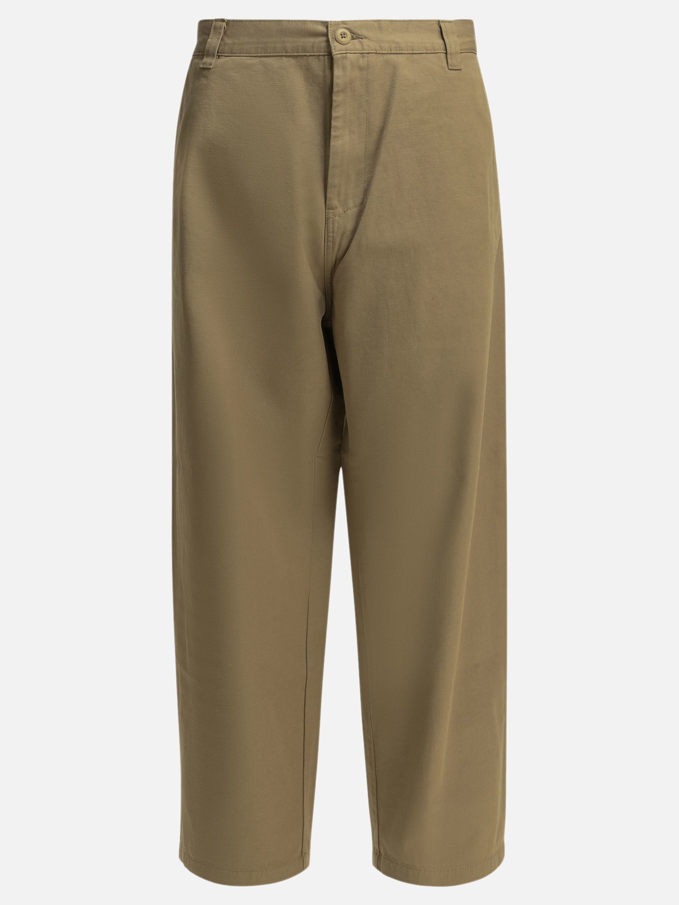 Leisure trousers Solid colour  Beige - Carhartt WIP Men | PDP | VIETTI Online Store | Zoom-Modal
