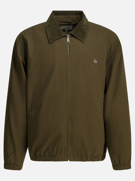 CARHARTT WIP レベル4ジャケット　ナイロン　カーキ S Carhartt WIP 