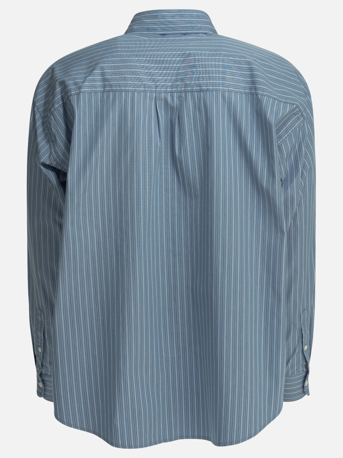 Casual shirts Logo  Light blue - Carhartt WIP Men | PDP | VIETTI Online Store | thumbnail_2