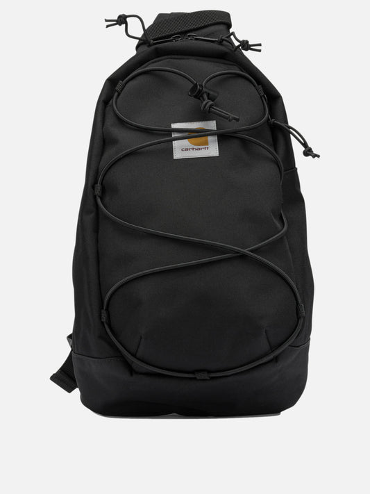 Zaini monospalla 100% polyester  Nero - Carhartt WIP Uomo | PLP | VIETTI Online Store 
