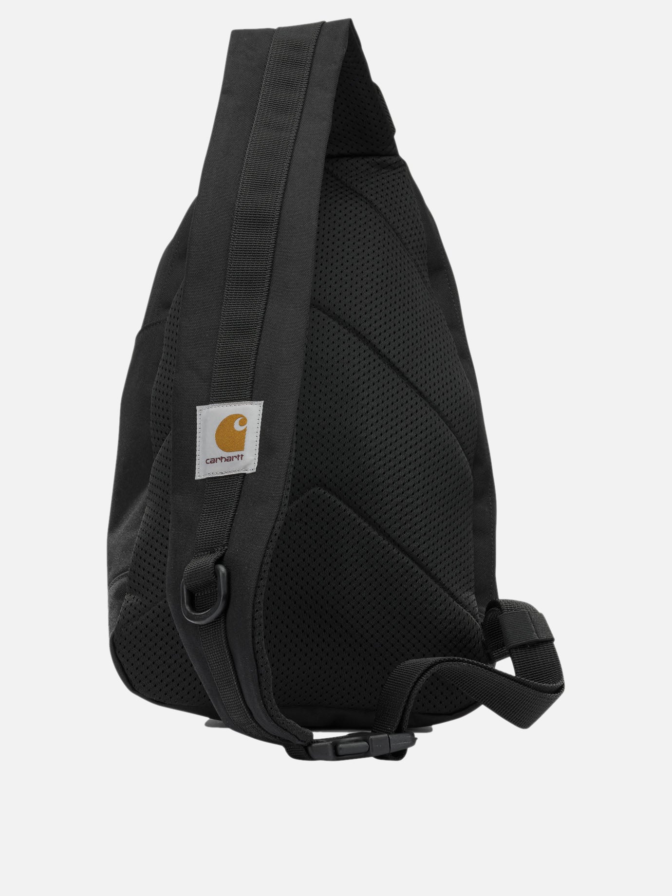 One strap backpacks 100% polyester  Black - Carhartt WIP Men | PDP | VIETTI Online Store | Zoom-Modal_3
