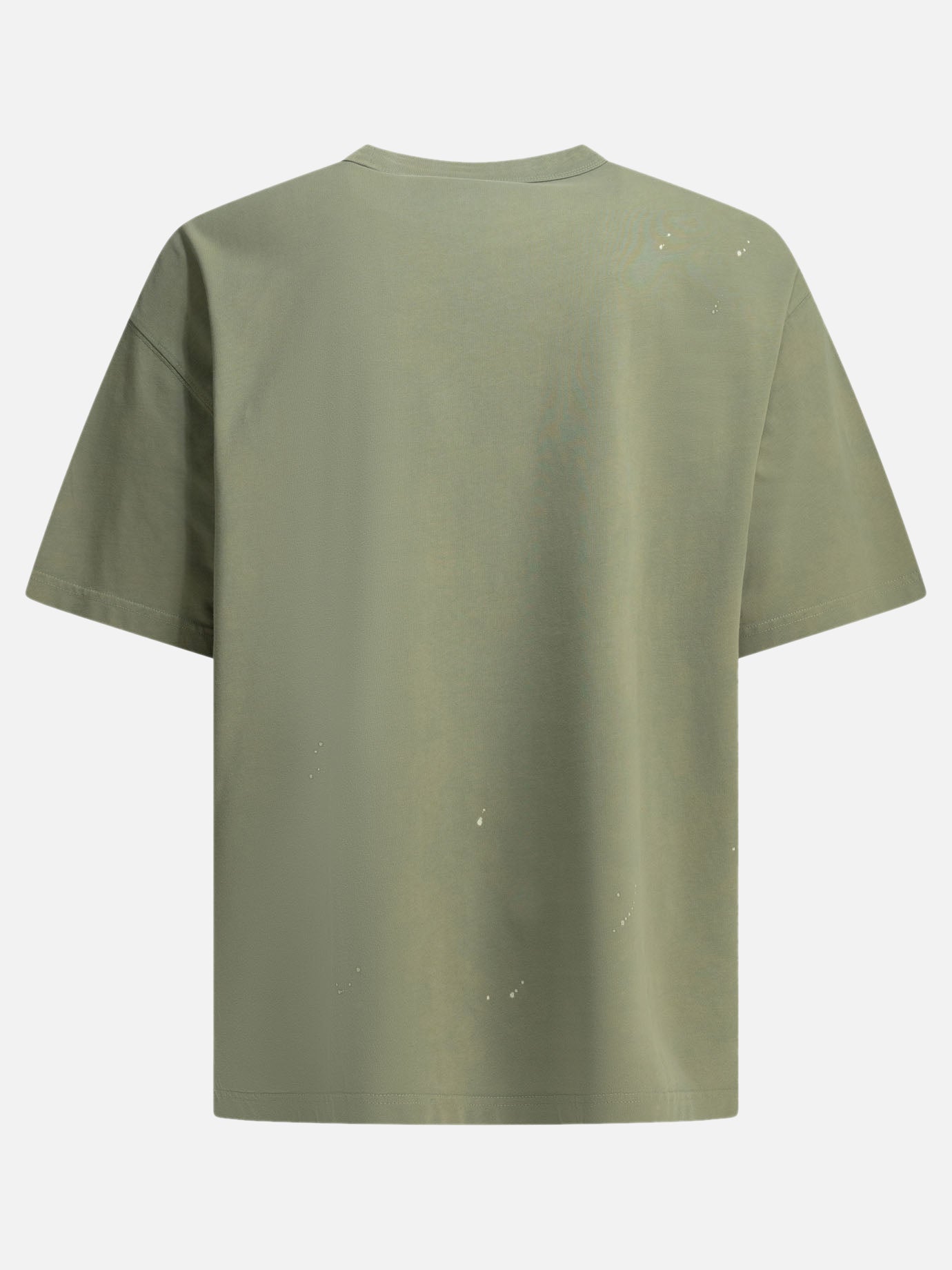 Crewneck t-shirts Logo  Green - Carhartt WIP Men | PDP | VIETTI Online Store | Zoom-Modal_2
