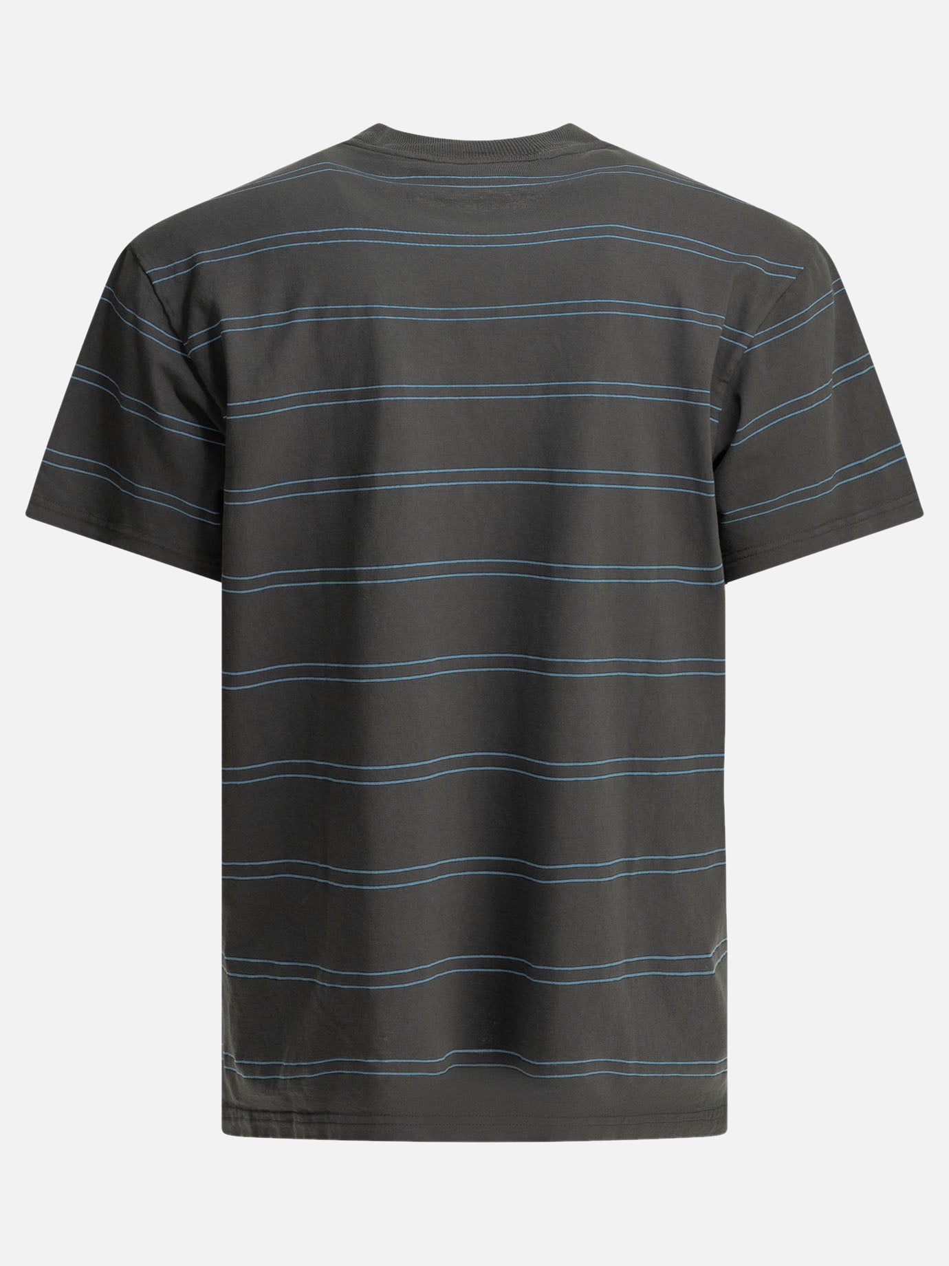 Crewneck t-shirts Logo  Grey - Carhartt WIP Men | PDP | VIETTI Online Store | Zoom-Modal_2
