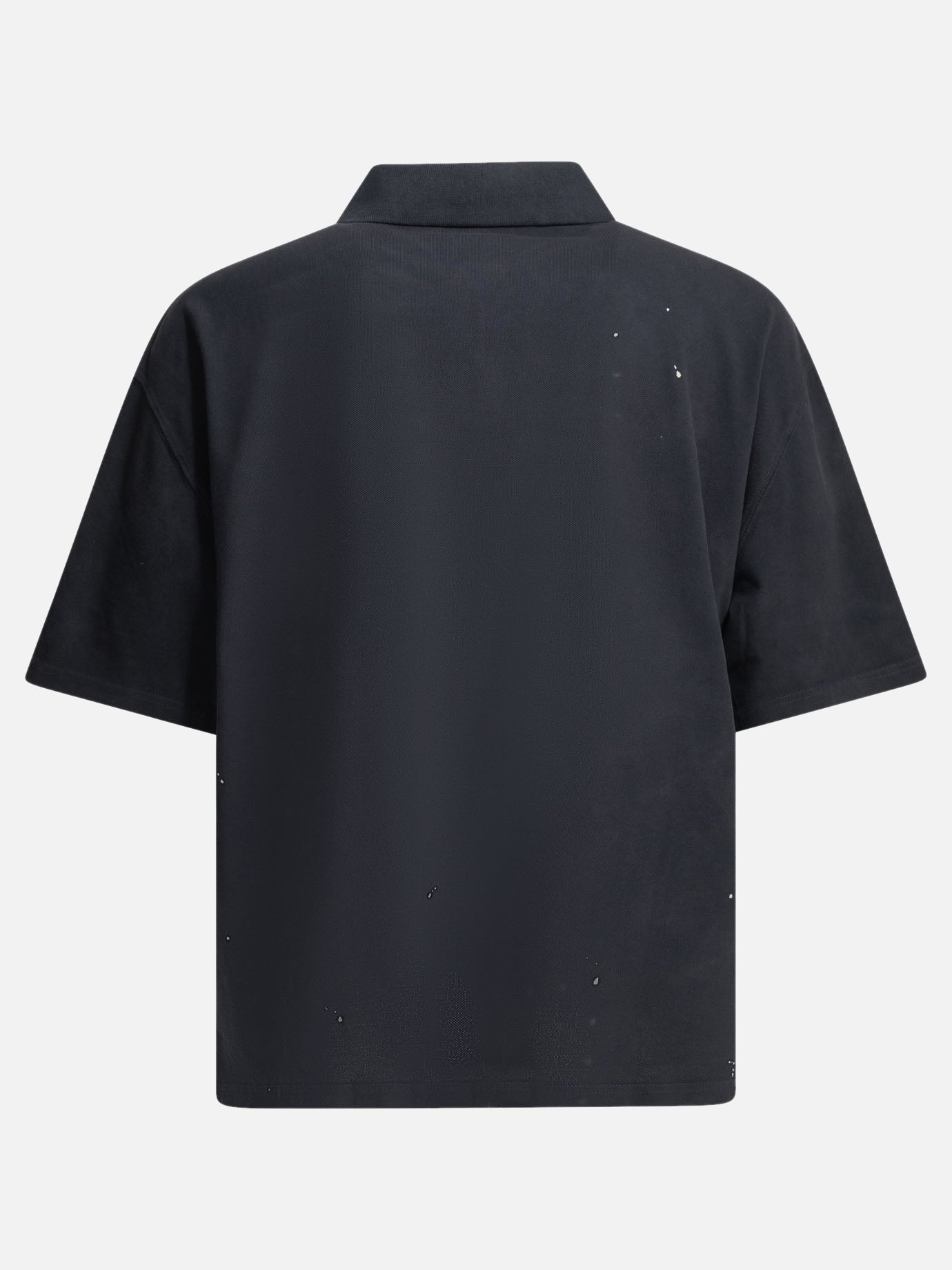 Polo shirts with buttons Logo  Blue - Carhartt WIP Men | PDP | VIETTI Online Store | thumbnail_2