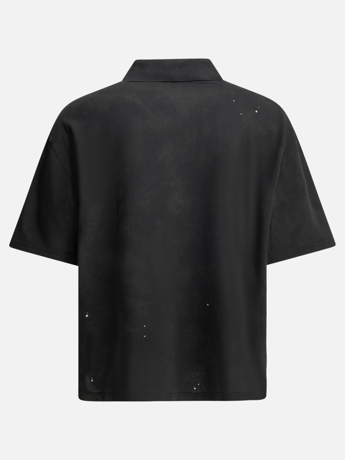 Polo shirts with buttons Logo  Black - Carhartt WIP Men | PDP | VIETTI Online Store | thumbnail_2