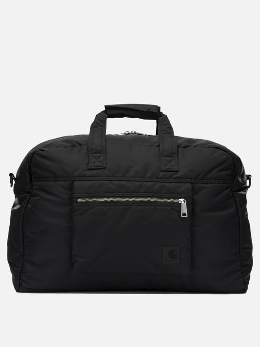 Travel bags 100% nylon - Lining: 100% nylon  Black - Carhartt WIP Men | VIETTI Online Store 
