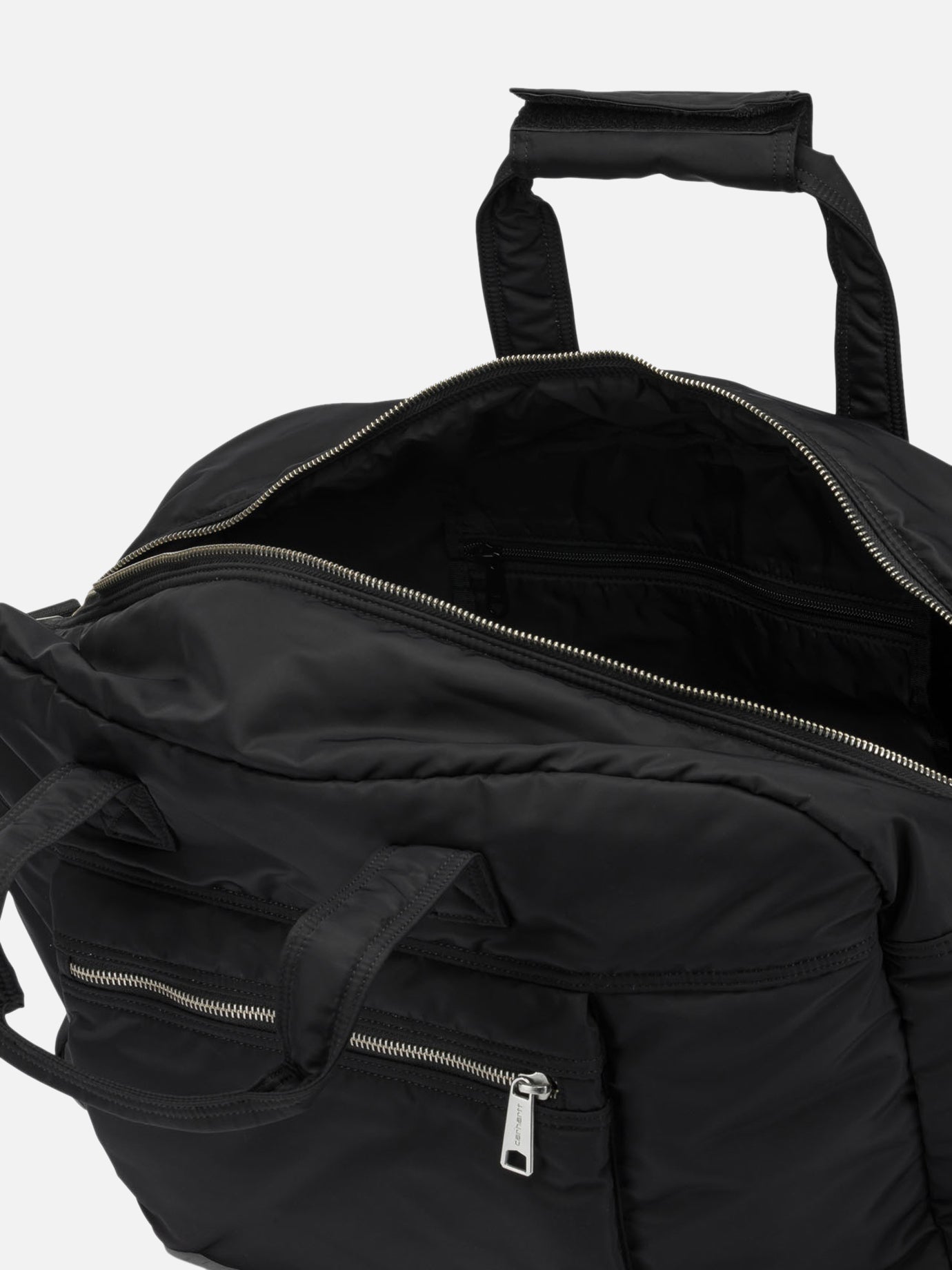 Travel bags 100% nylon - Lining: 100% nylon  Black - Carhartt WIP Men | PDP | VIETTI Online Store | Zoom-Modal_5
