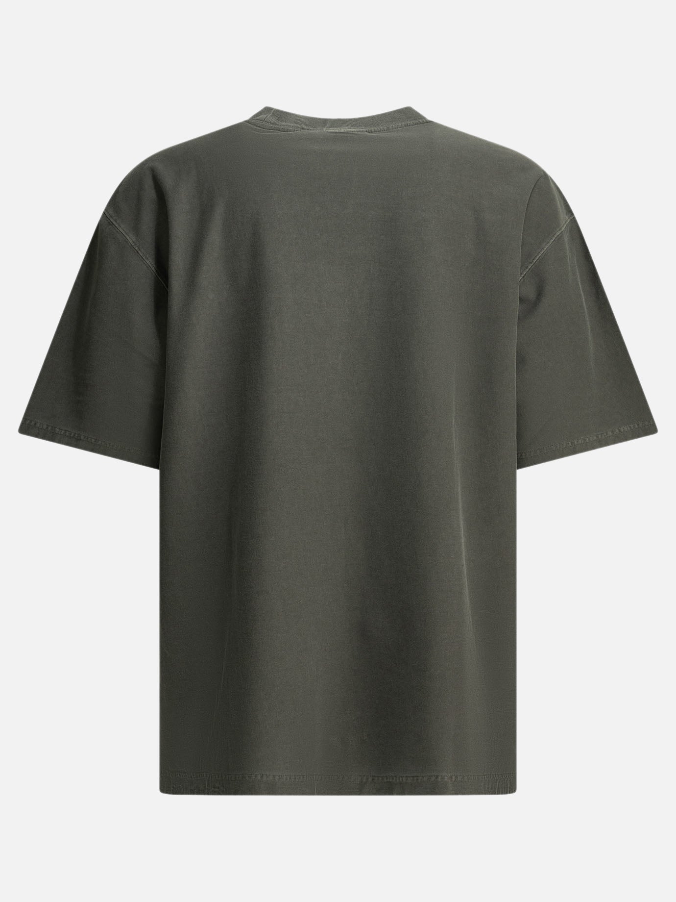 Crewneck t-shirts Logo  Black - Carhartt WIP Men | PDP | VIETTI Online Store | thumbnail_2