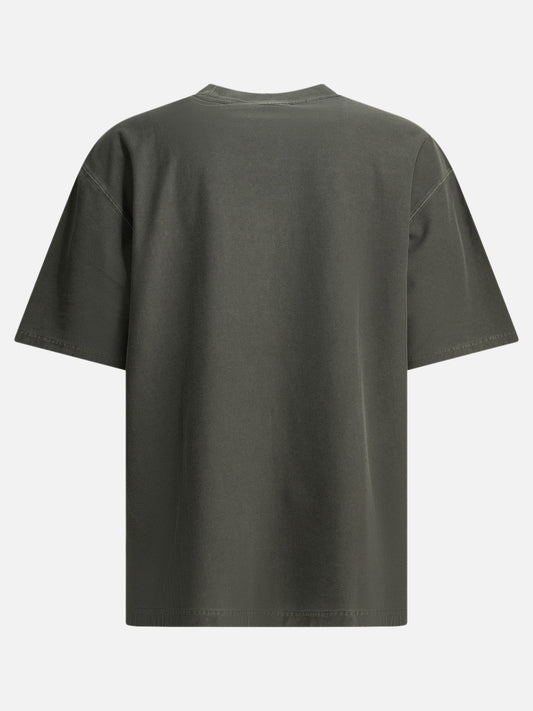 Crewneck t-shirts Logo  Black - Carhartt WIP Men | PLP | VIETTI Online Store | 2
