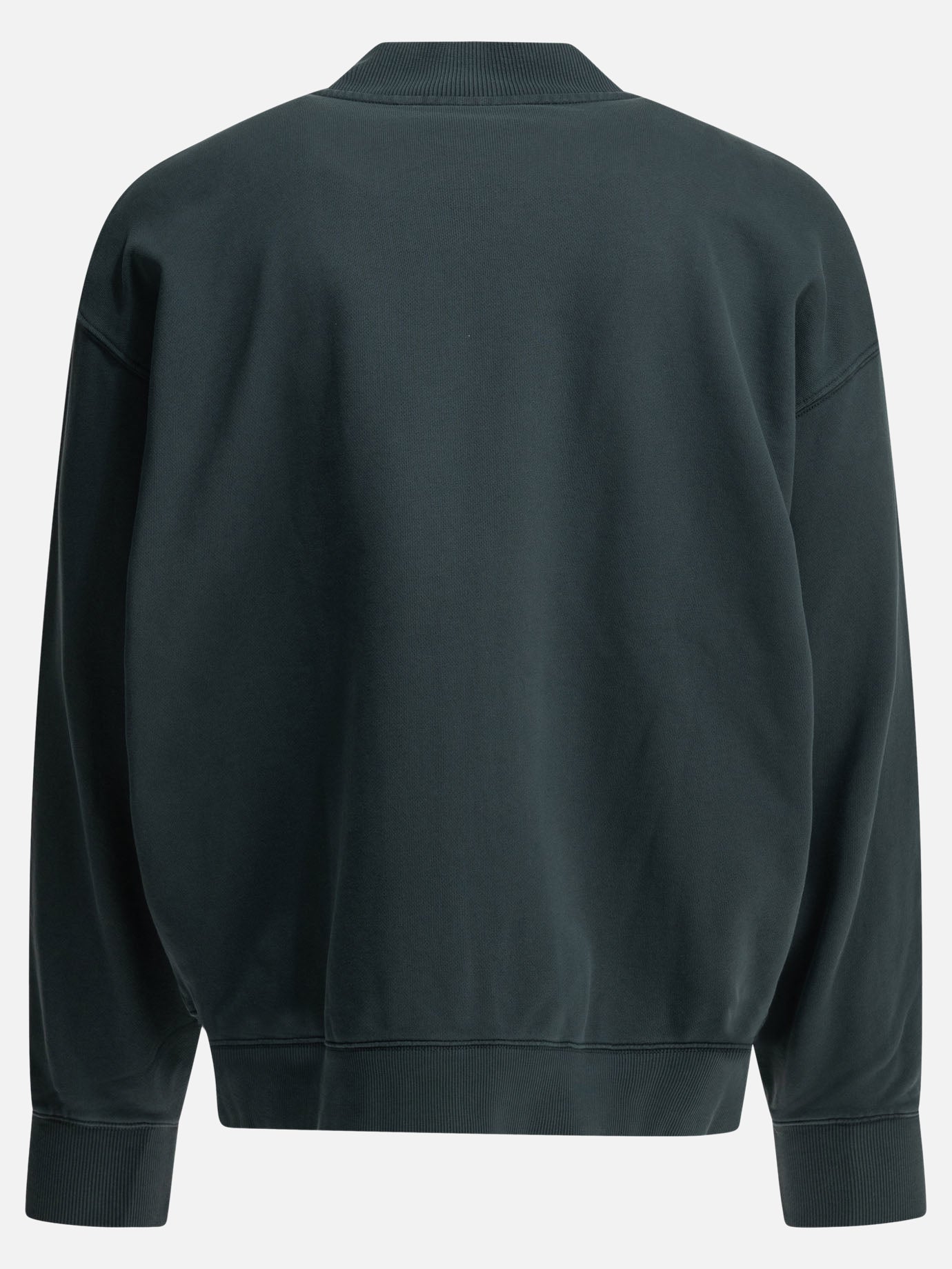 Full zip sweatshirts Logo  Black - Carhartt WIP Men | PDP | VIETTI Online Store | thumbnail_2