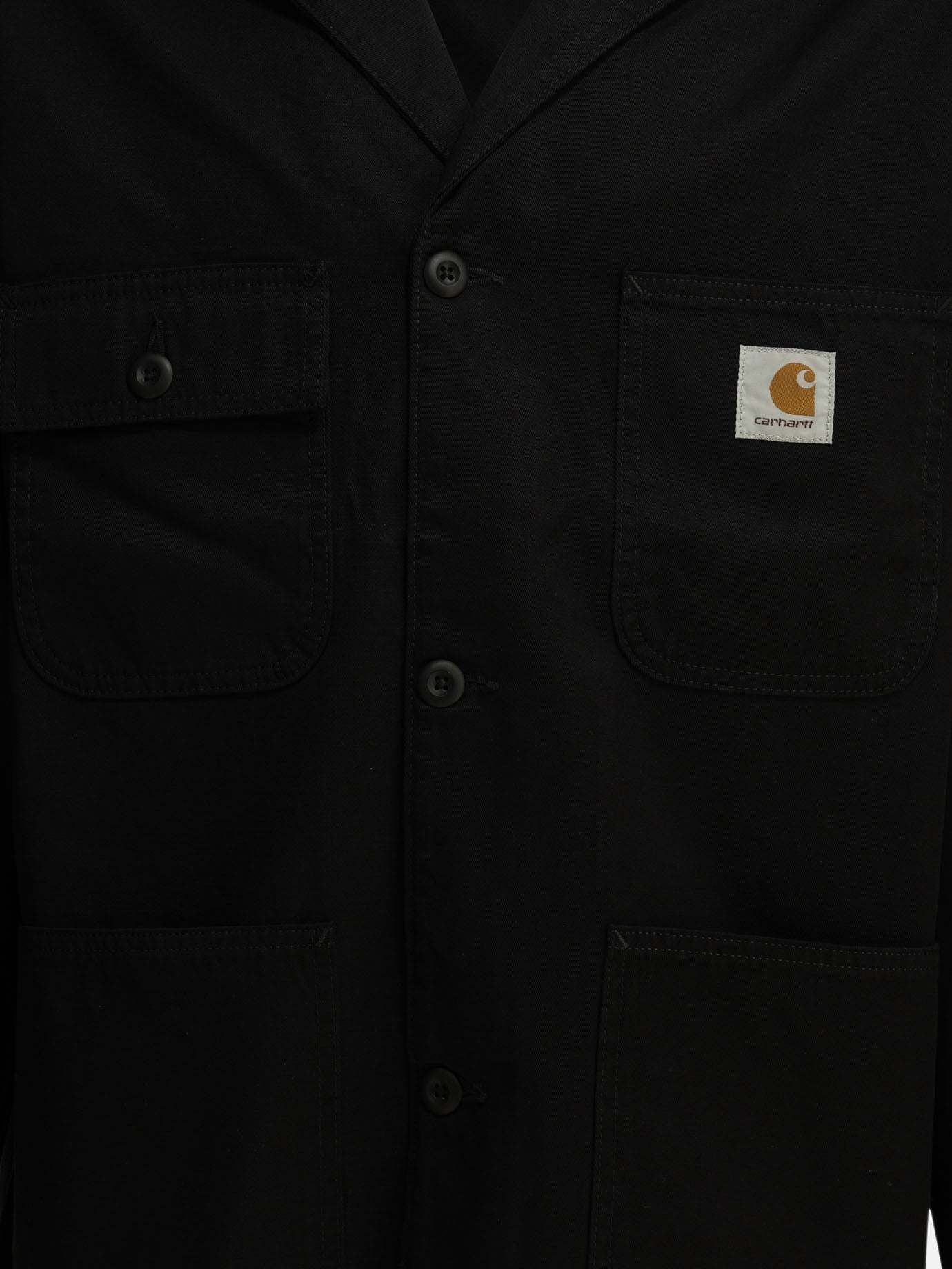 Blazer Logo  Nero - Carhartt WIP Uomo | PDP | VIETTI Online Store | thumbnail_3
