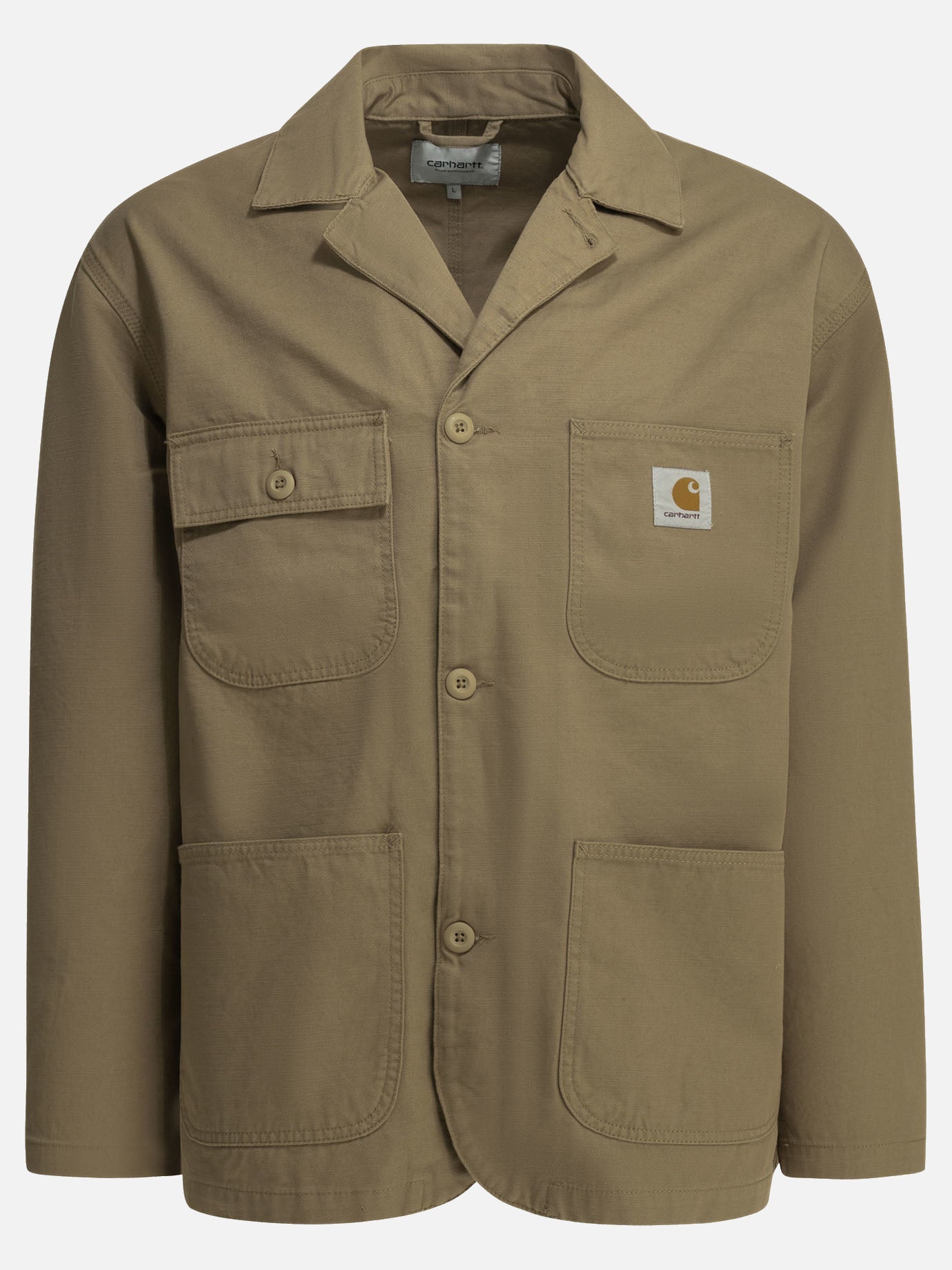 Blazers Logo  Beige - Carhartt WIP Men | PDP | VIETTI Online Store | thumbnail