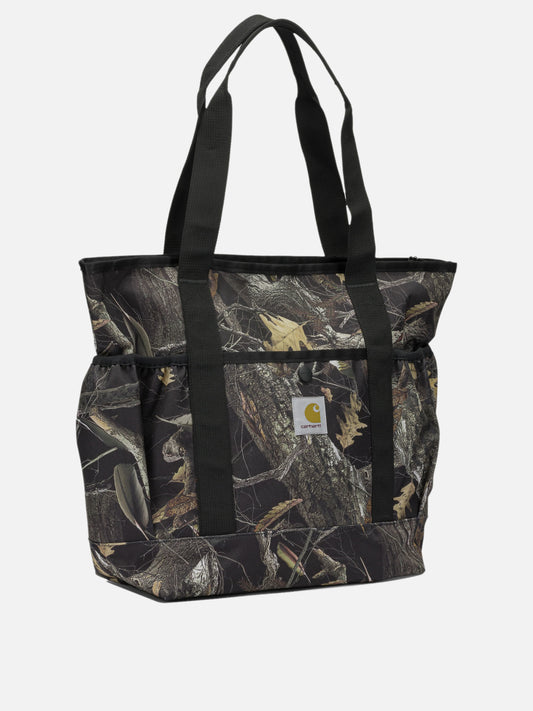 Large bags 100% recycled polyester  Black - Carhartt WIP Men | PDP | VIETTI Online Store | 2
