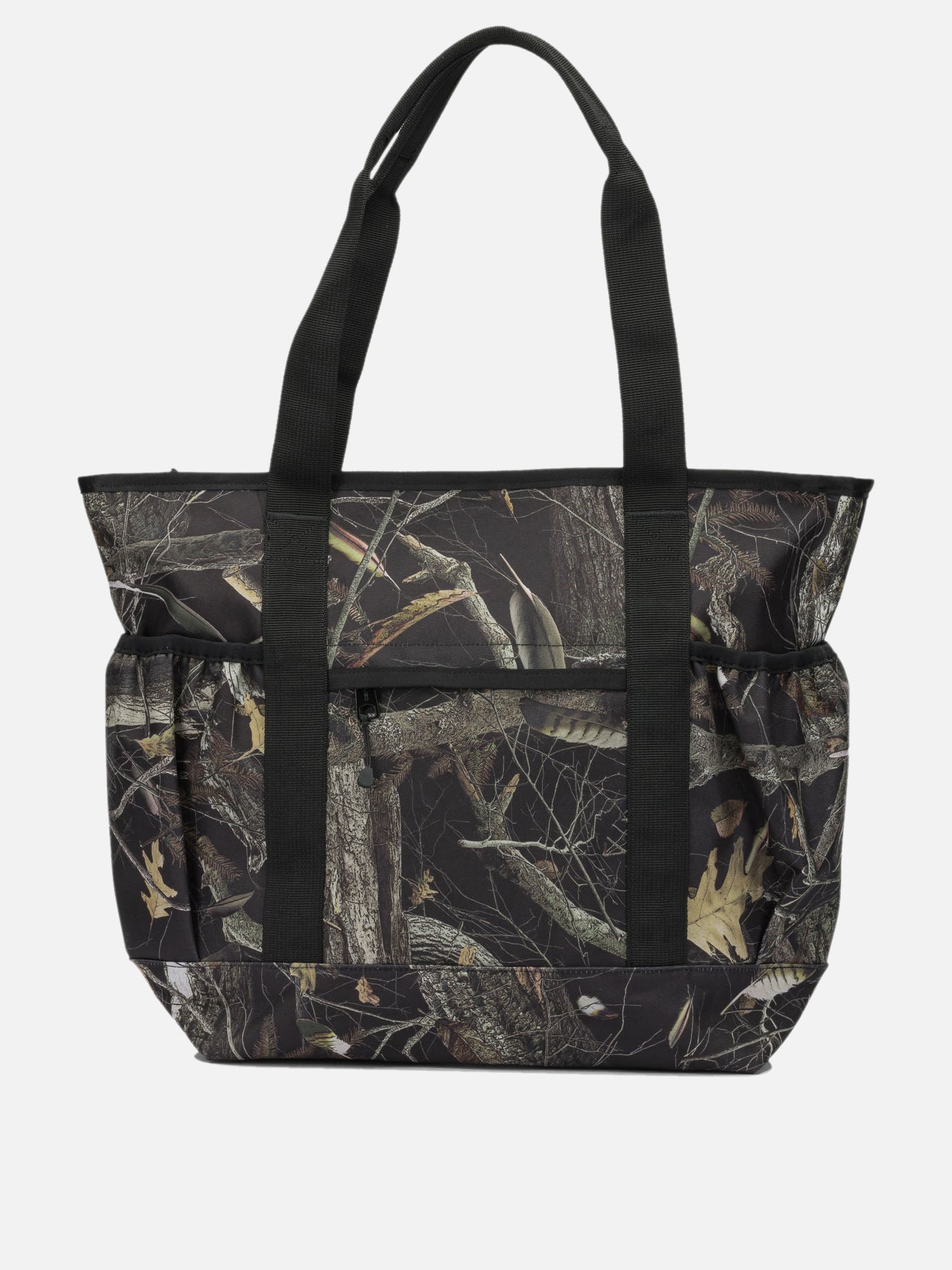 Large bags 100% recycled polyester  Black - Carhartt WIP Men | PDP | VIETTI Online Store | Zoom-Modal_3
