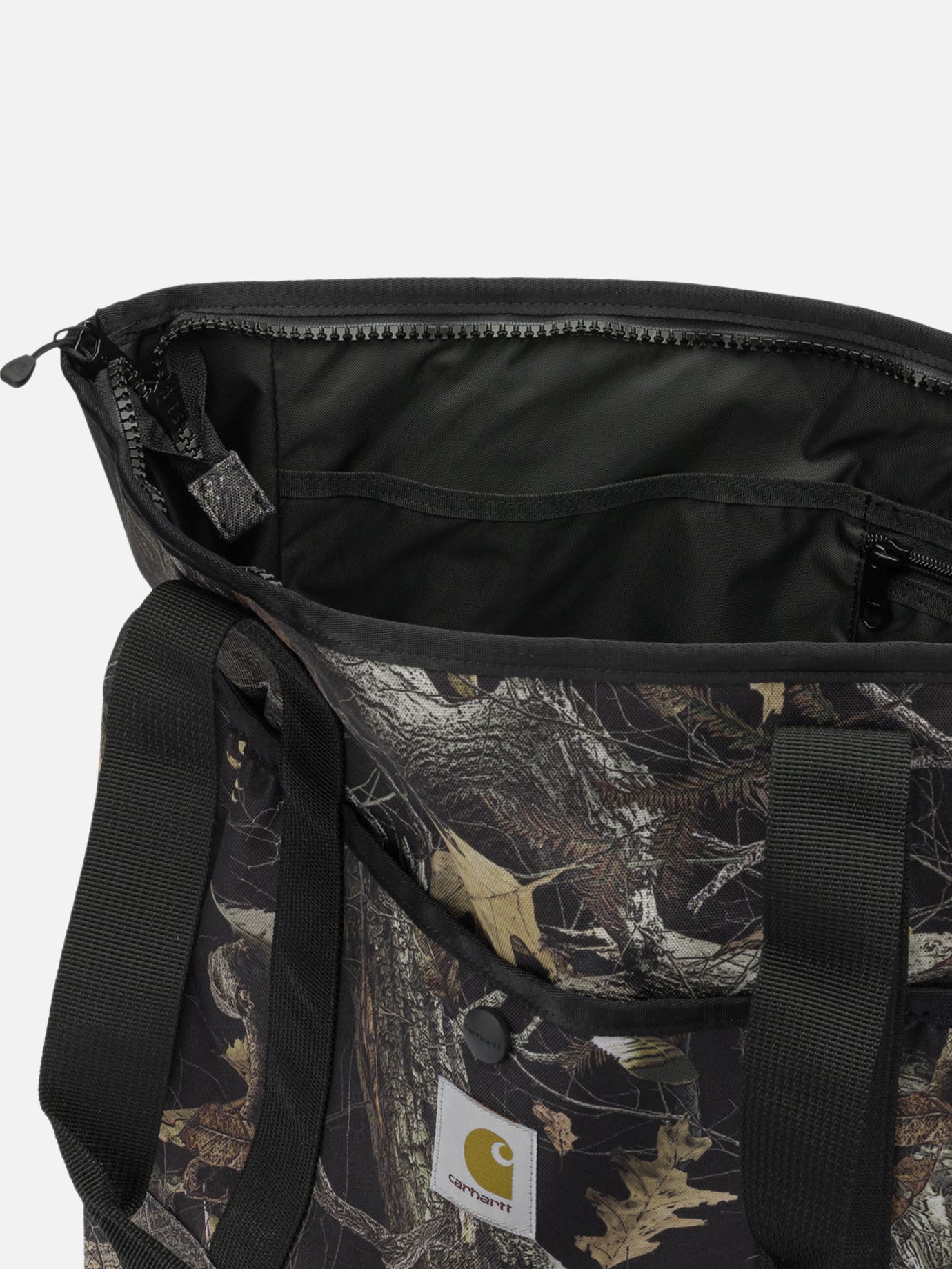 Large bags 100% recycled polyester  Black - Carhartt WIP Men | PDP | VIETTI Online Store | thumbnail_5