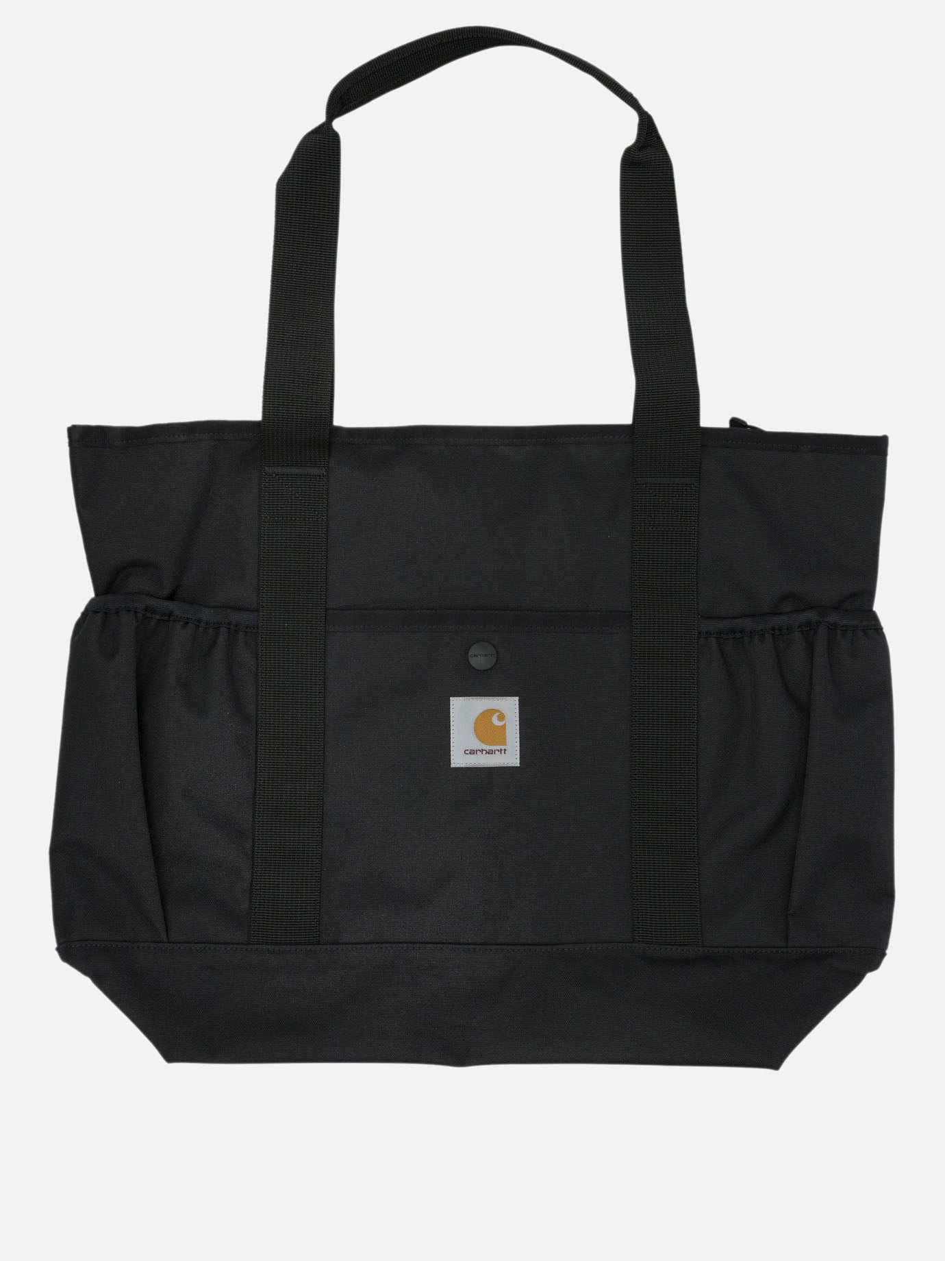 Large bags 100% recycled polyester  Black - Carhartt WIP Men | PDP | VIETTI Online Store | Zoom-Modal
